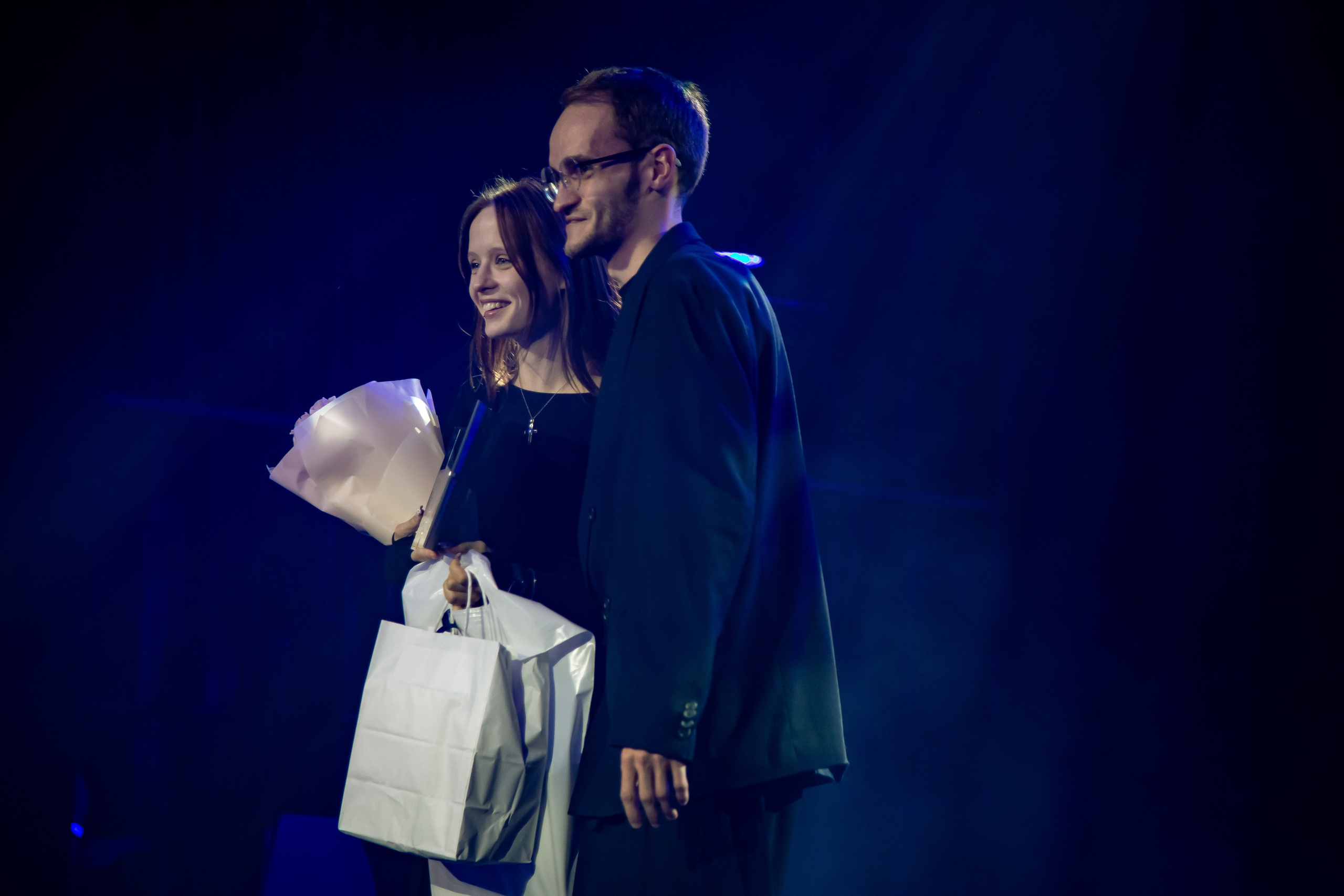 II Медиапремия «Поток». Репортажный и портретный фотограф Казань / Горячих Полина