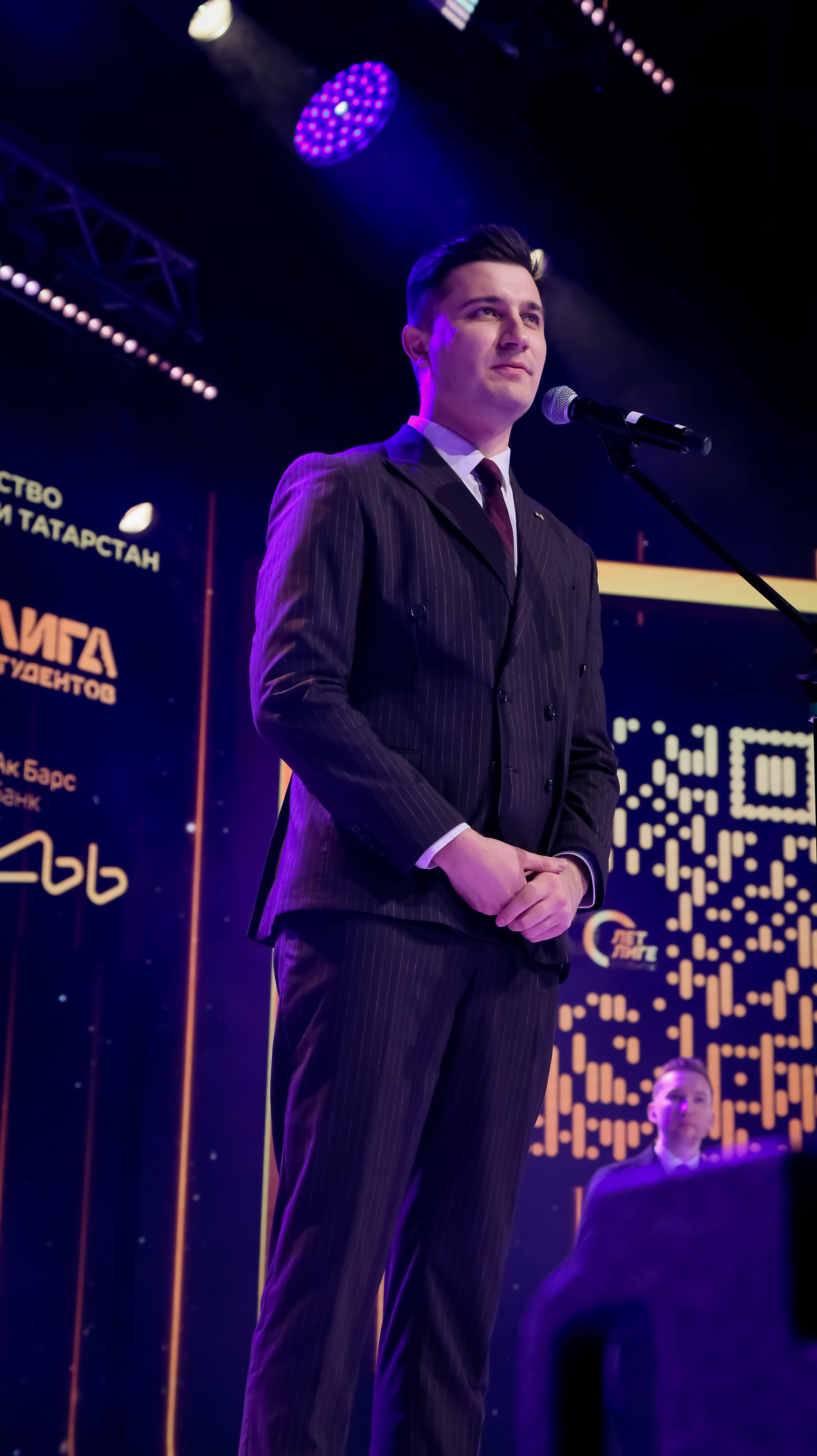 Премия «Студент года». Репортажный и портретный фотограф Казань / Горячих Полина