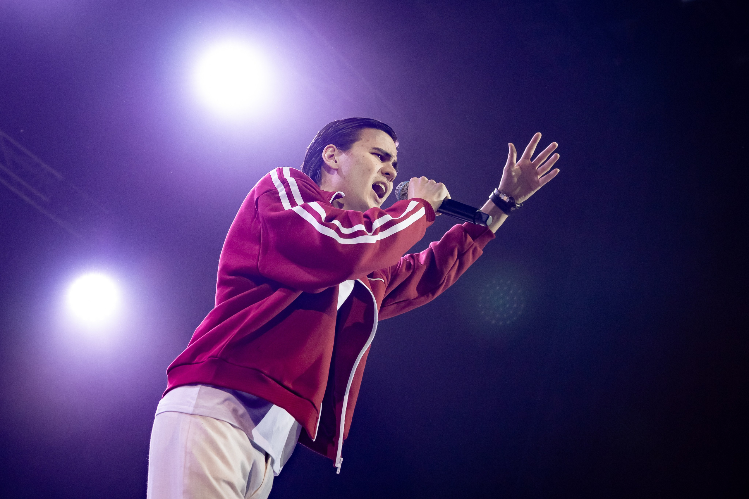 Гала-концерт, 30-летие «Лиги Студентов». Репортажный и портретный фотограф Казань / Горячих Полина