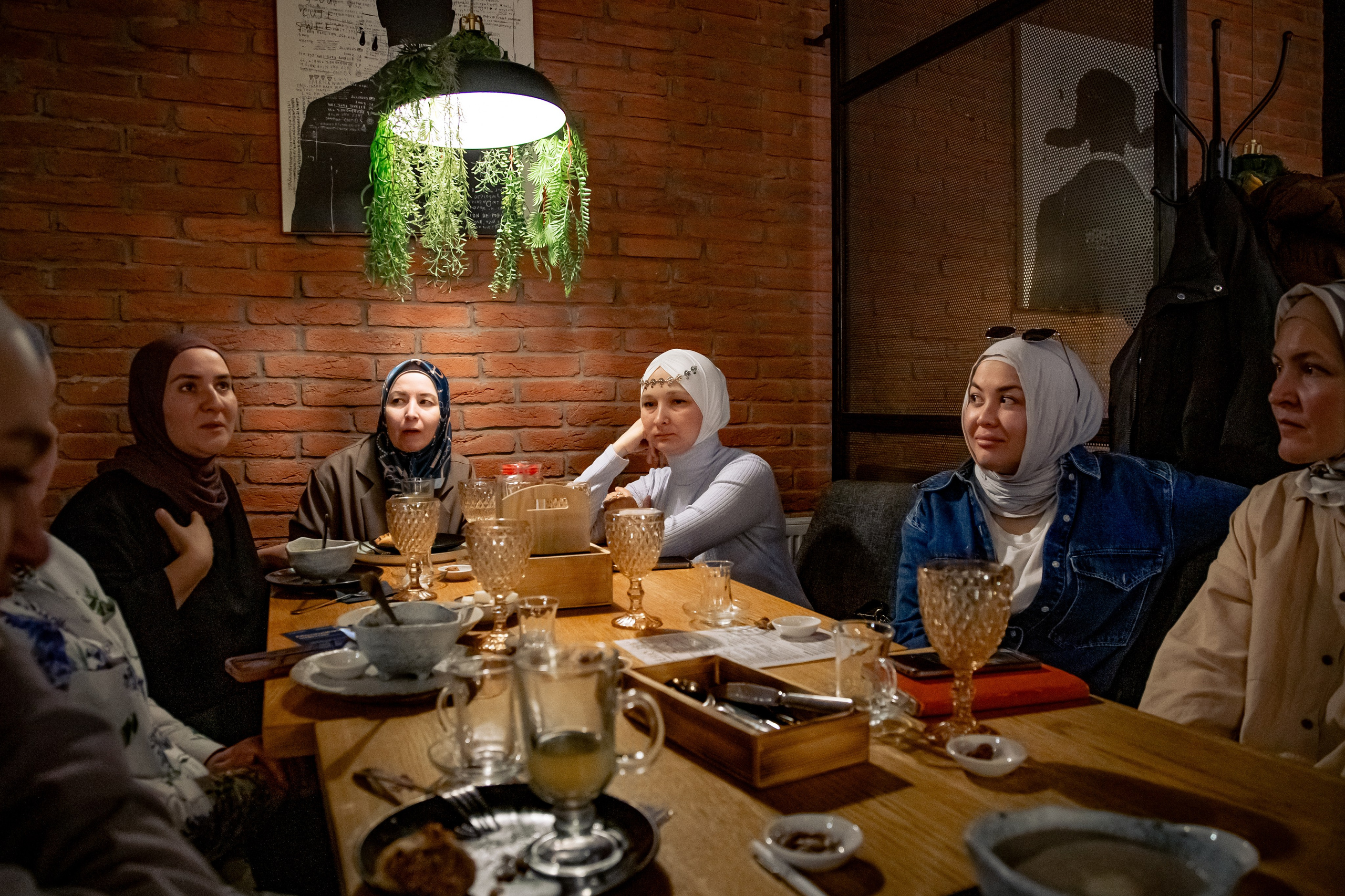 Встреча команды. Репортажный и портретный фотограф Казань / Горячих Полина