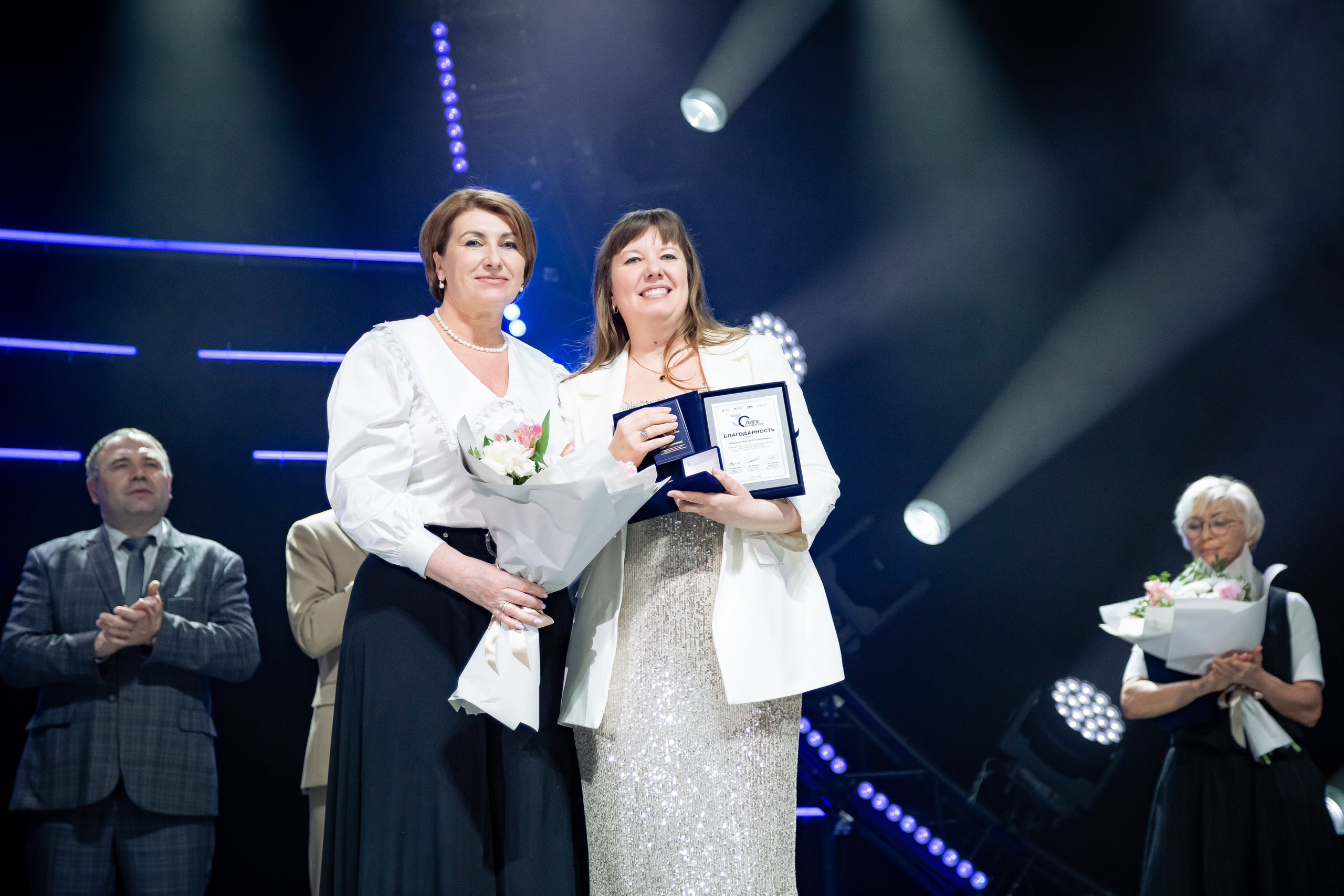 Гала-концерт, 30-летие «Лиги Студентов». Репортажный и портретный фотограф Казань / Горячих Полина