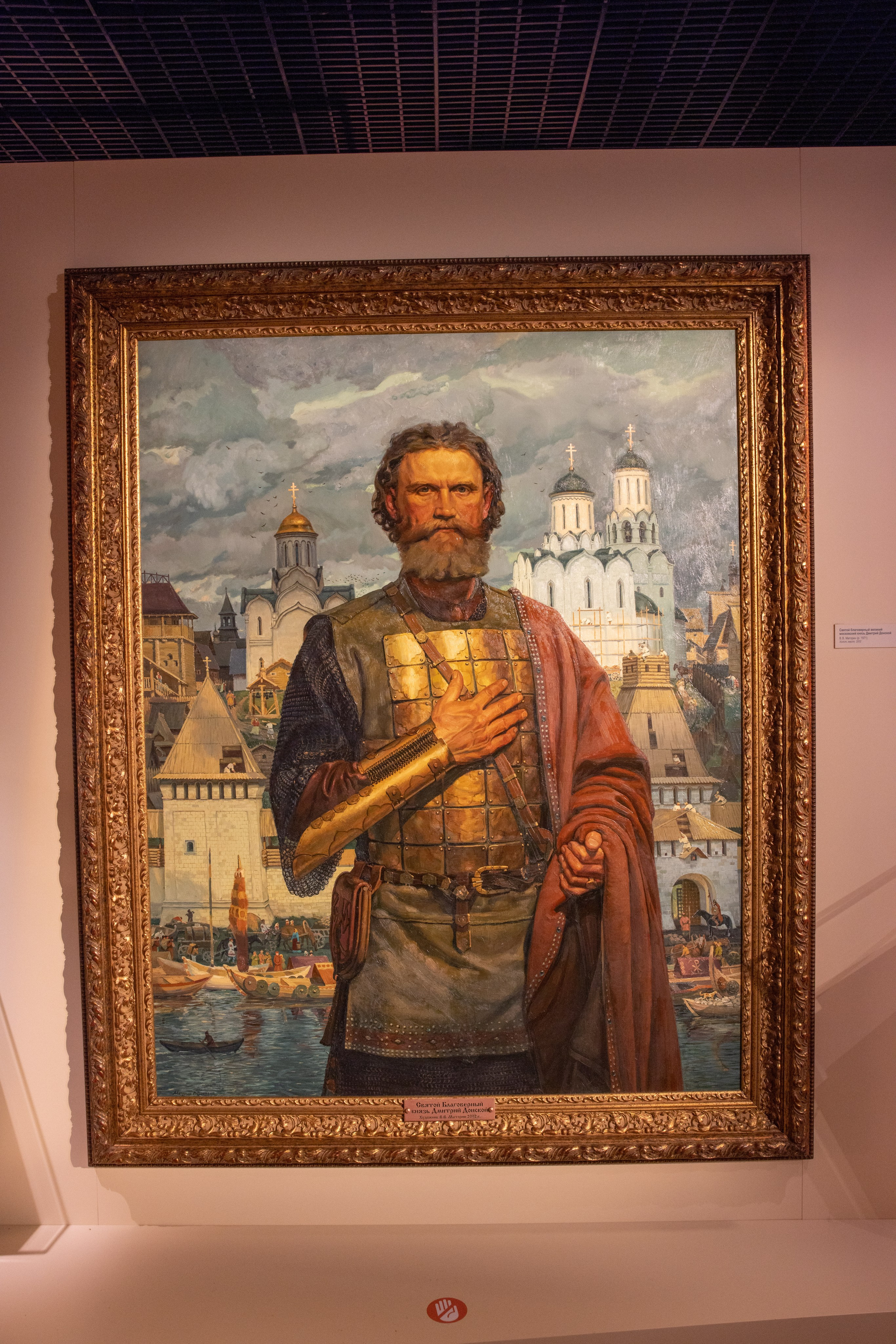 Поездка на поле Кулеково. Фотограф в Туле Крупский АнДРей. Фотостудия «КАДР71» в Туле