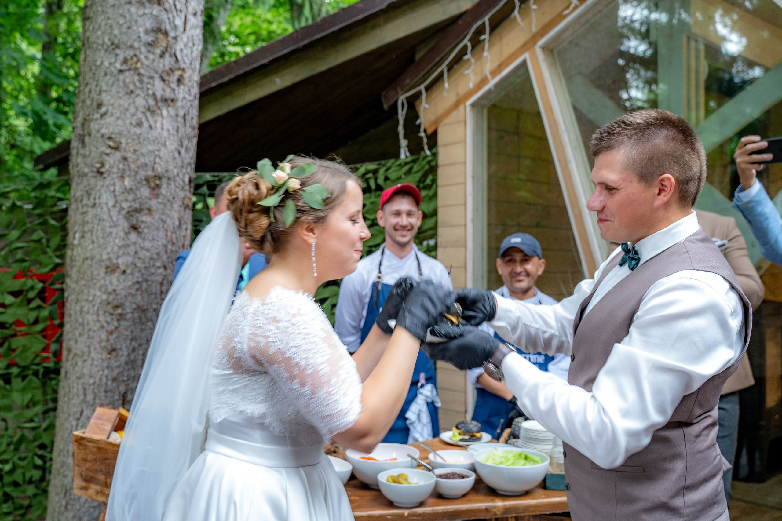 Дмитрий и Вика. Архив