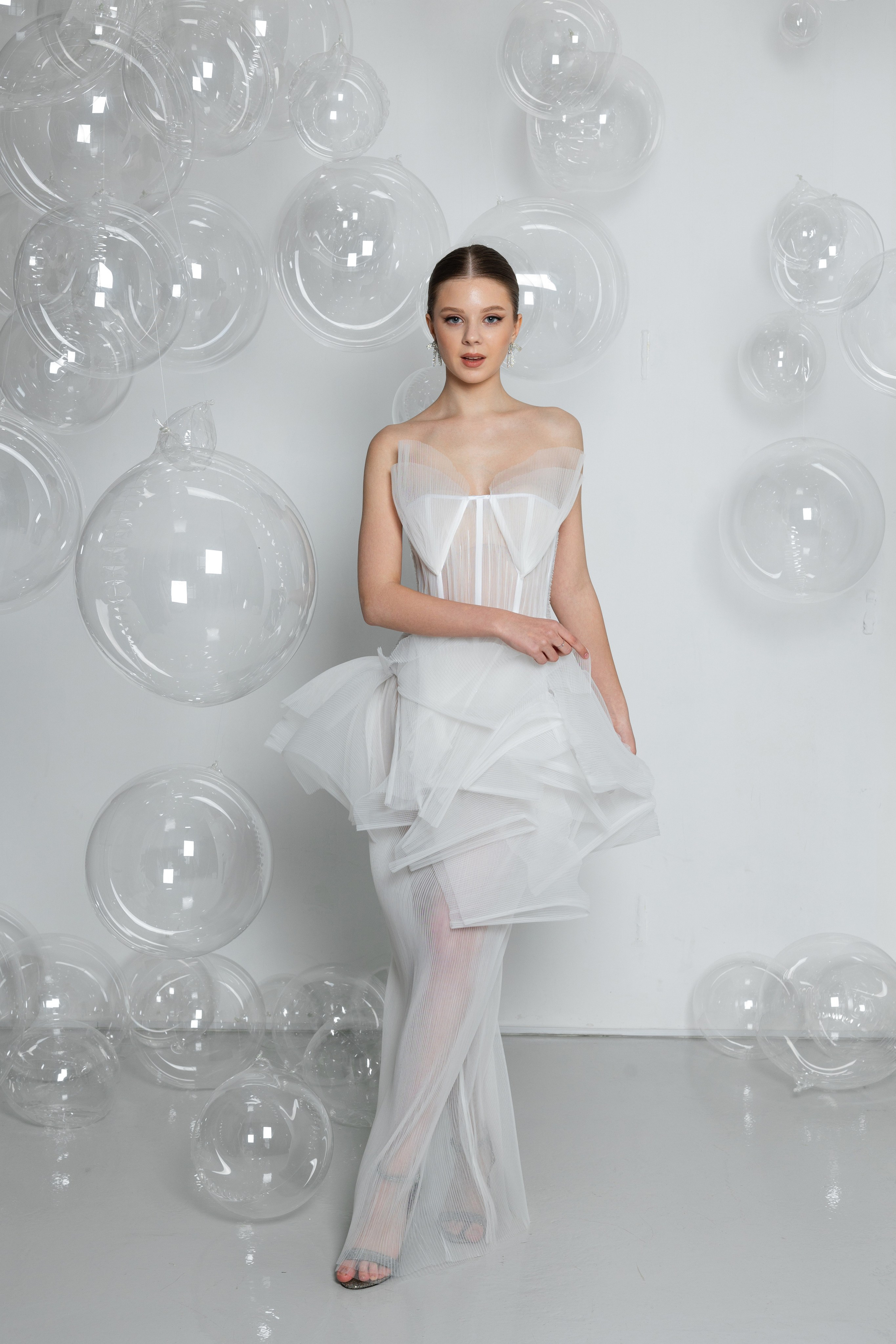 Ярослава Хлипоченко. Модельное агентство TM Models в Калининграде