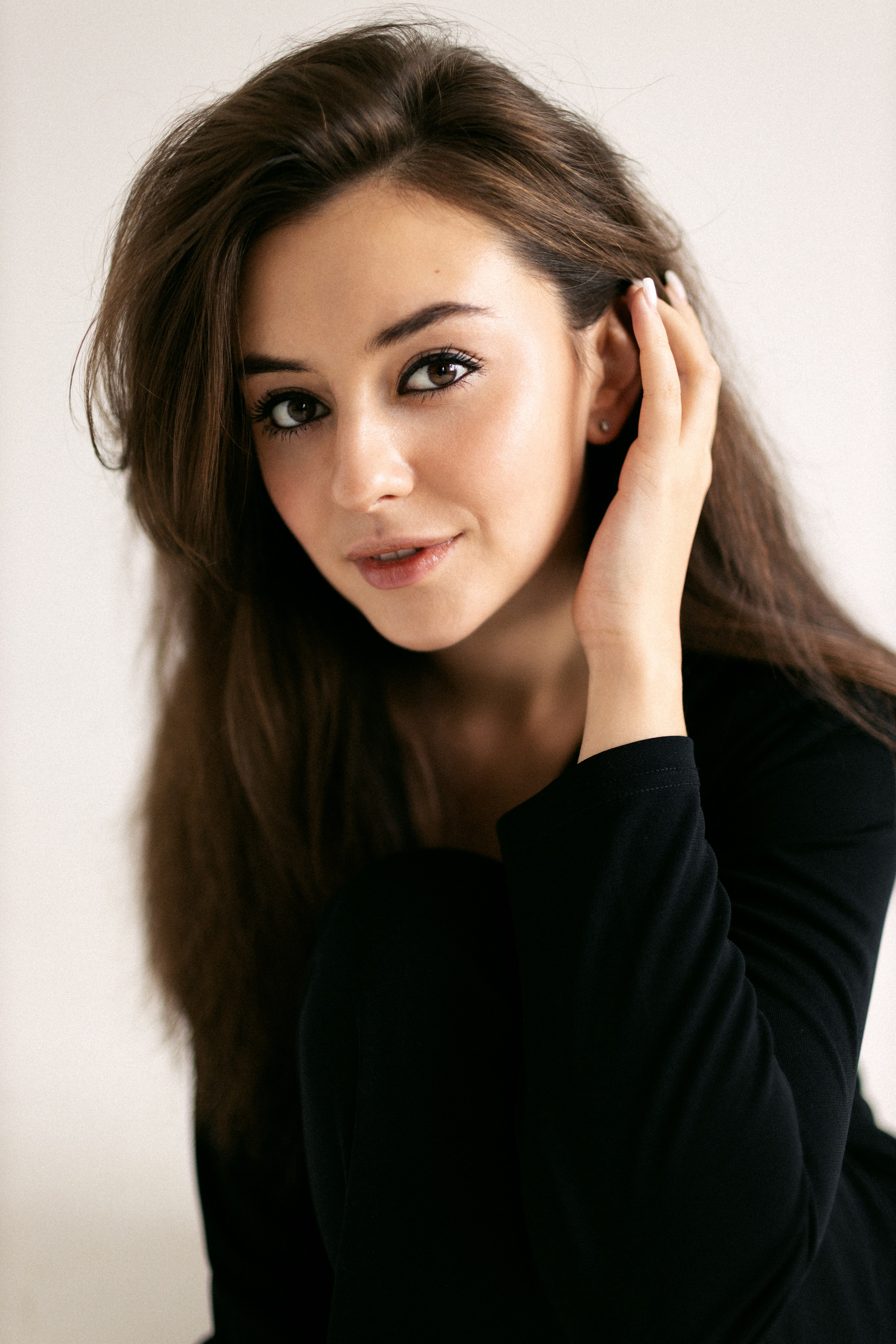 Maria. Portrait photographer in New York, Yulia Zubova