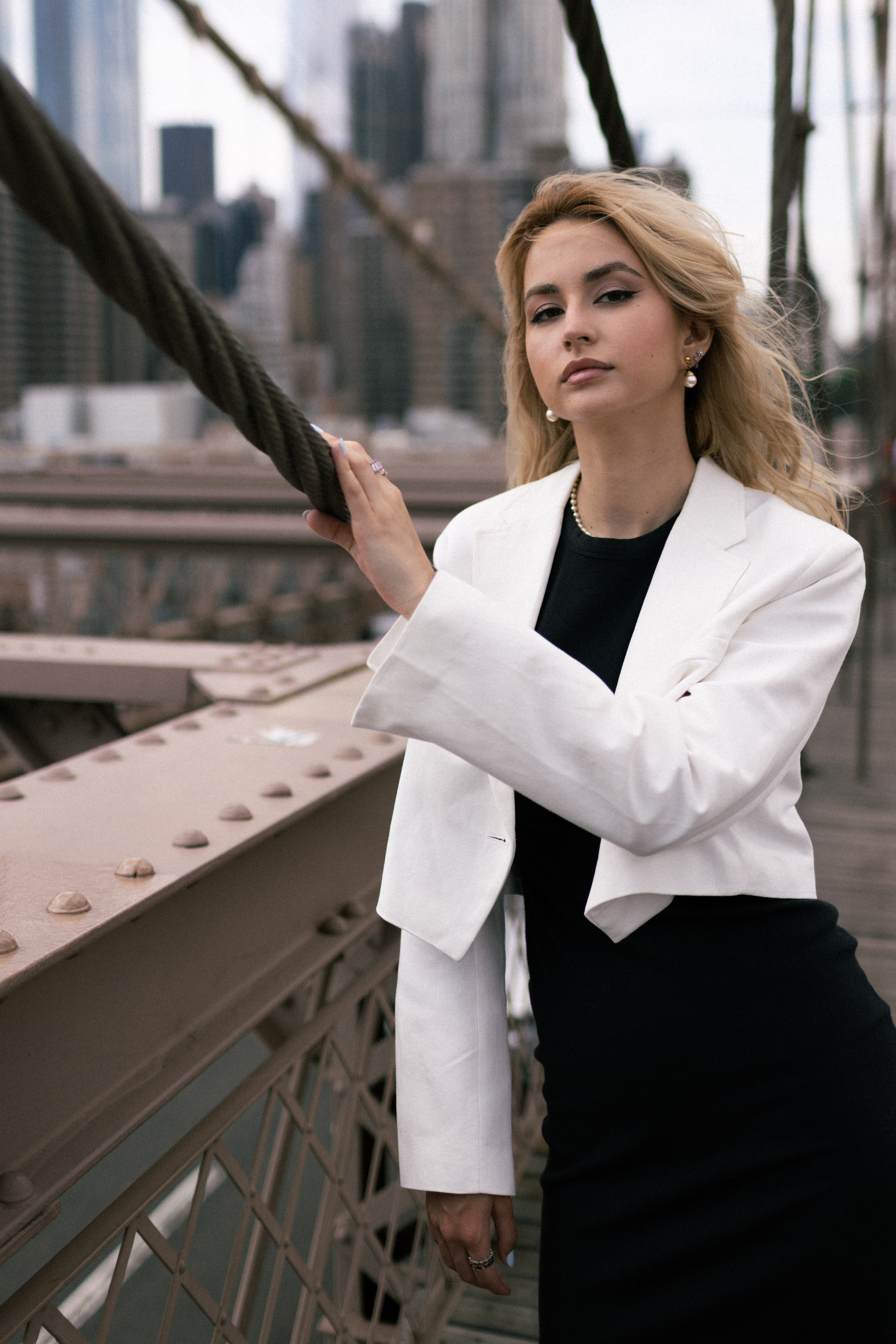 Anastasia. Portrait photographer in New York, Yulia Zubova