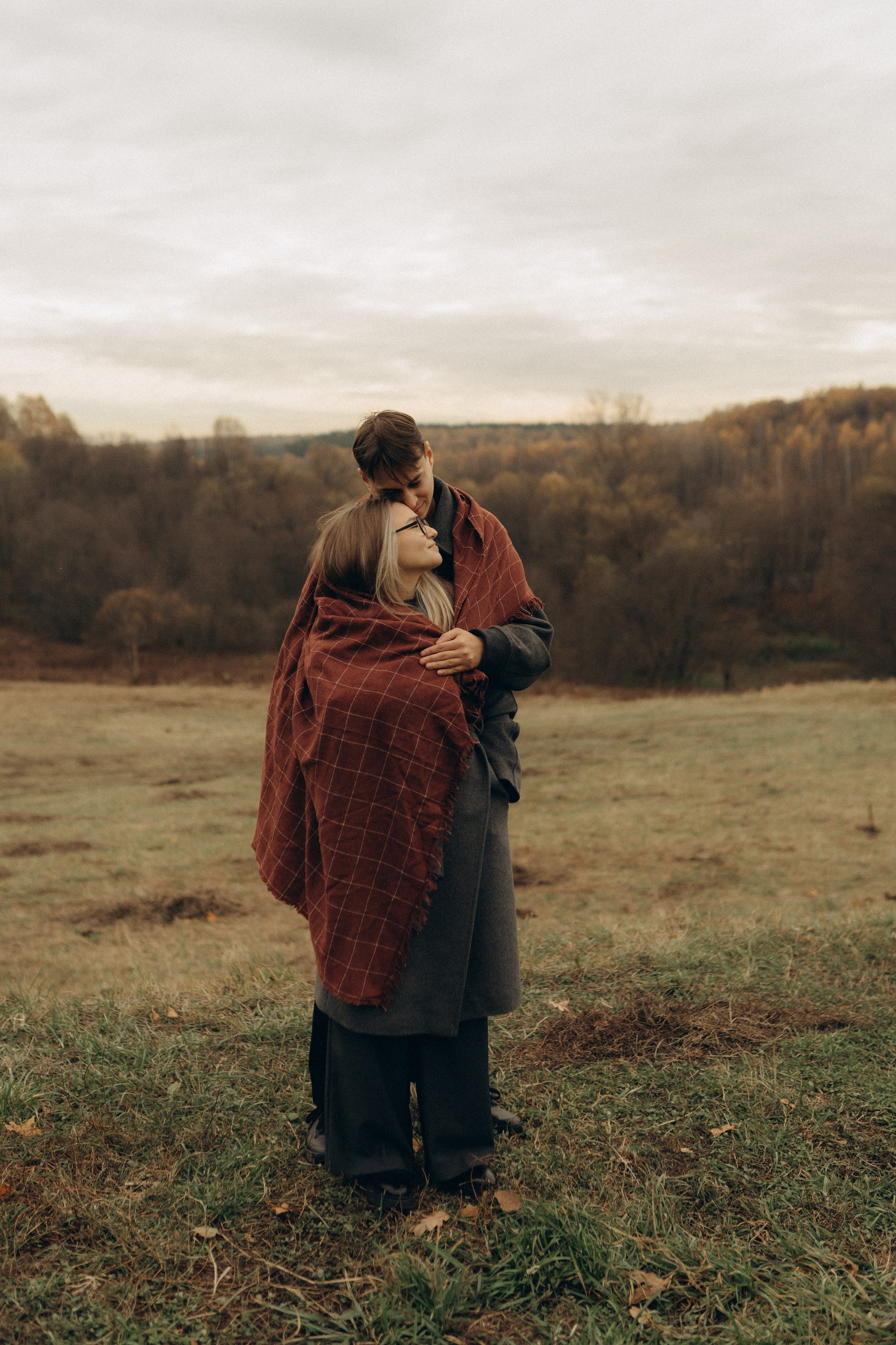 Ксения и Иван. Семейный lifestyle фотограф в Москве Рената Рафикова