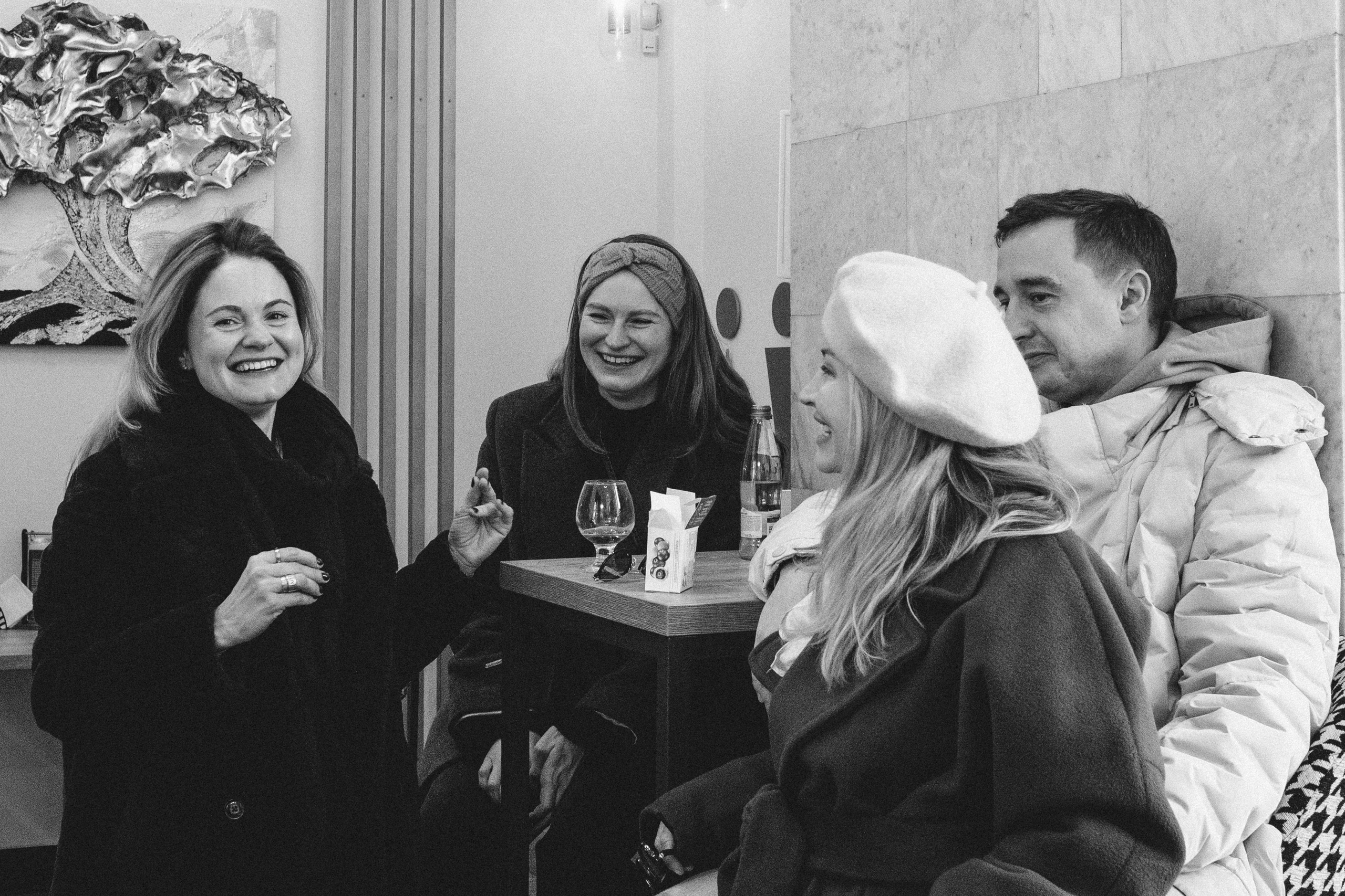 Туристы в Минске. Портретный фотограф в Минске Анна Волейко