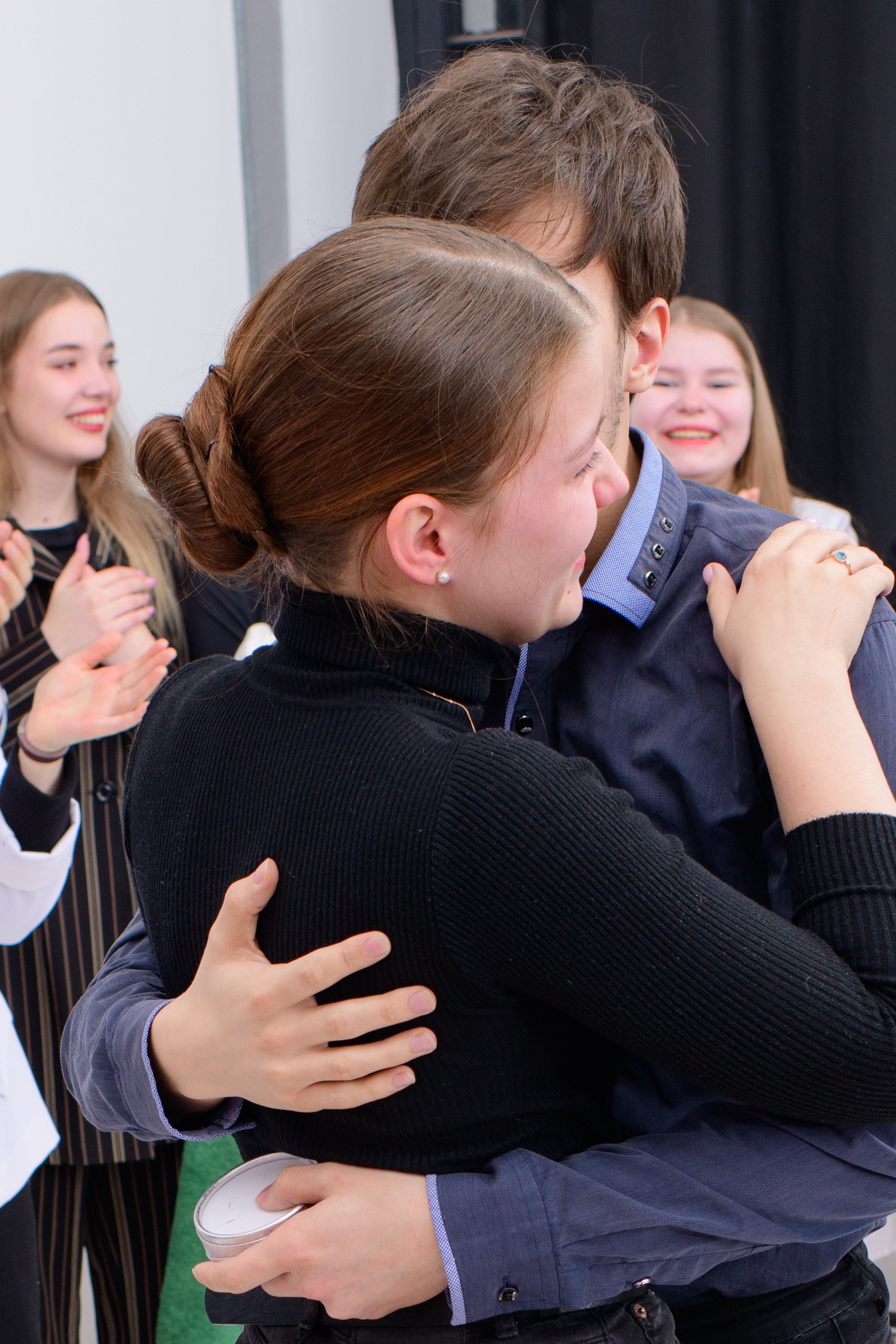 Фотосъемка выступления молодежного театра «РеСпект». Организация и проведение фотосъемок в Санкт-Петербурге. Фотограф Смирягин Илья