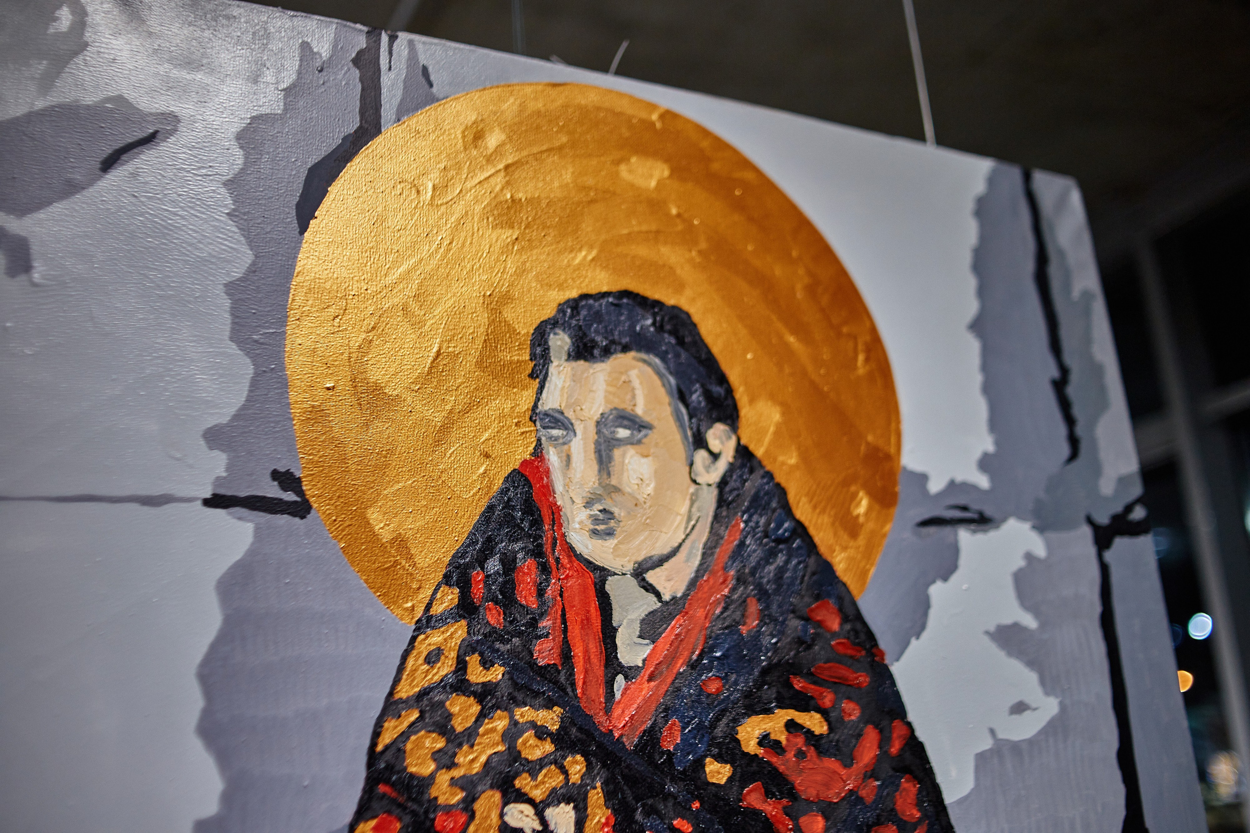 КАК ПАВЕЛ ВЛАДИМИРОВИЧ И МИХАИЛ ВАСИЛЬЕВИЧ НА ВЫСТАВКУ ХОДИЛИ. DENISOV ART (фото, видео, дизайн) САМАРА