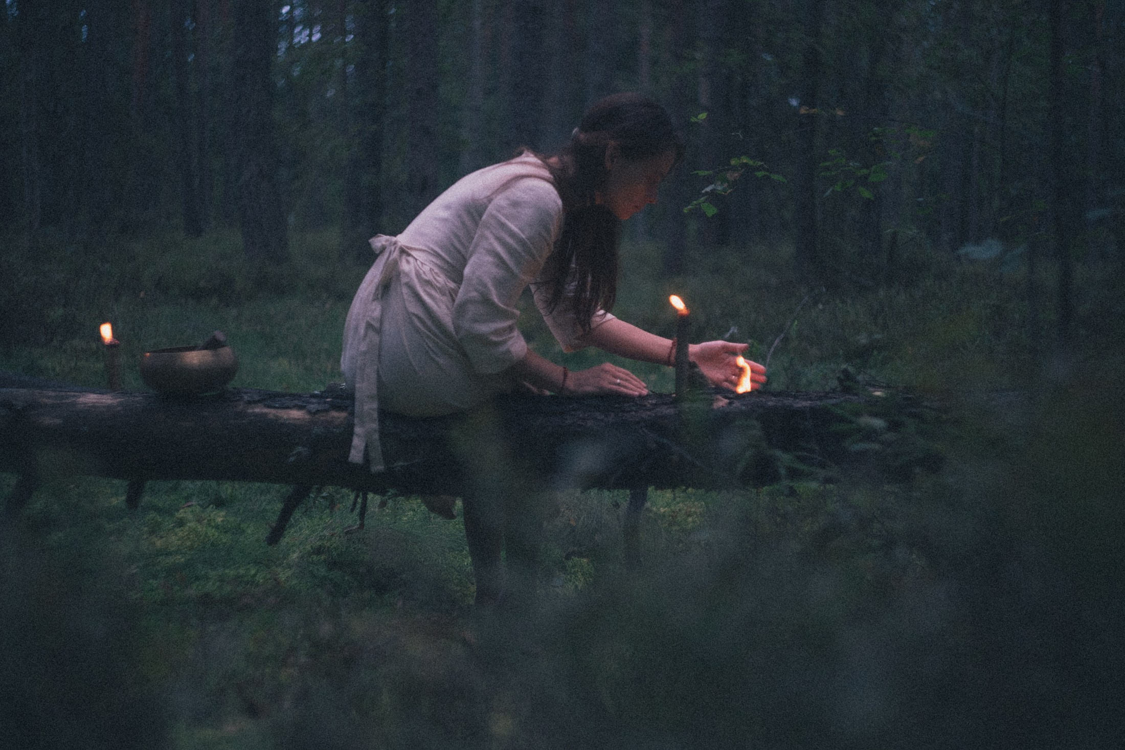 Наощупь. Алиса Аницкая