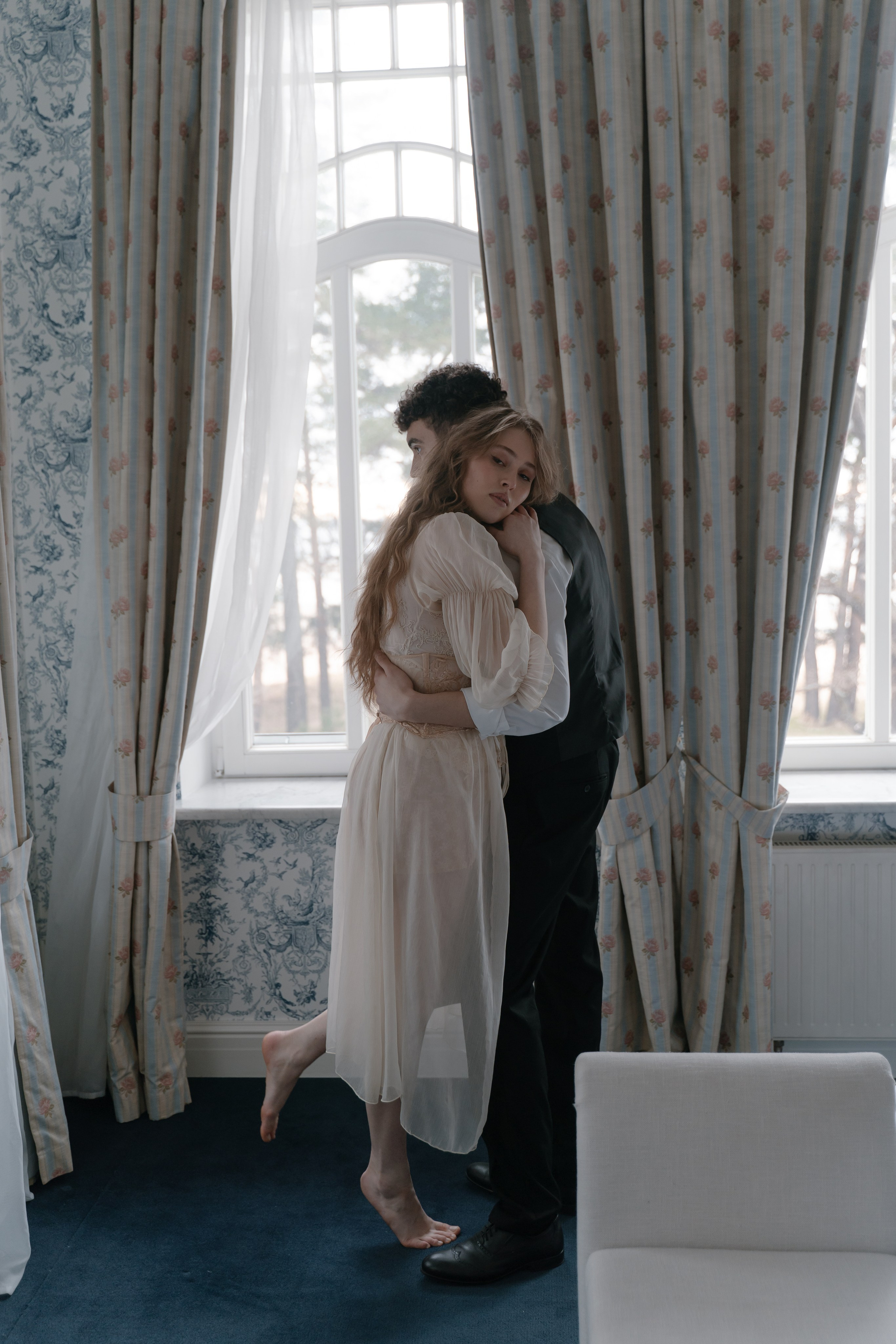 P&A (творческая съемка). Свадебный фотограф — Наталья Фед СПб/Москва