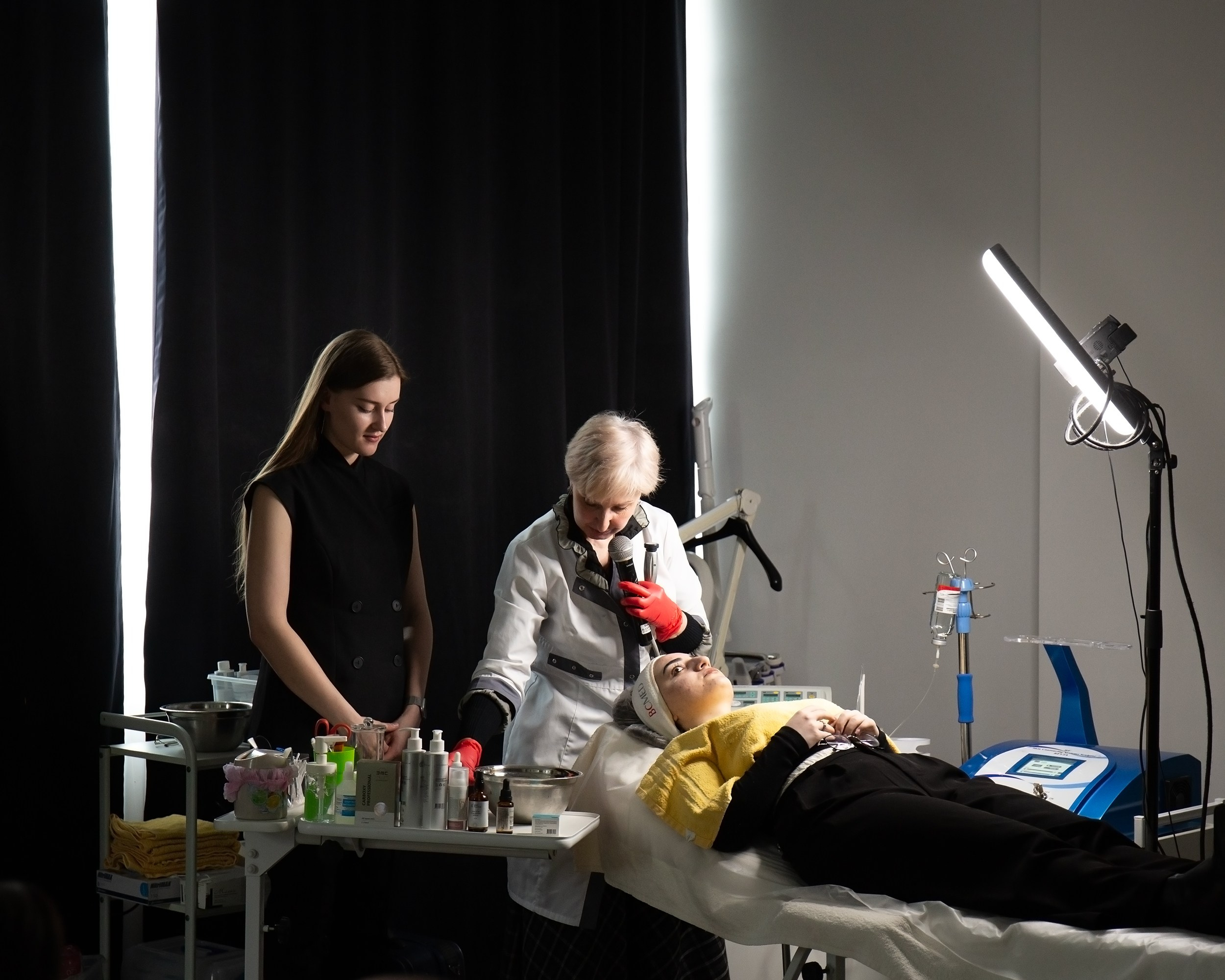 Bcmed event. Фотограф в Москве Осокин Иван