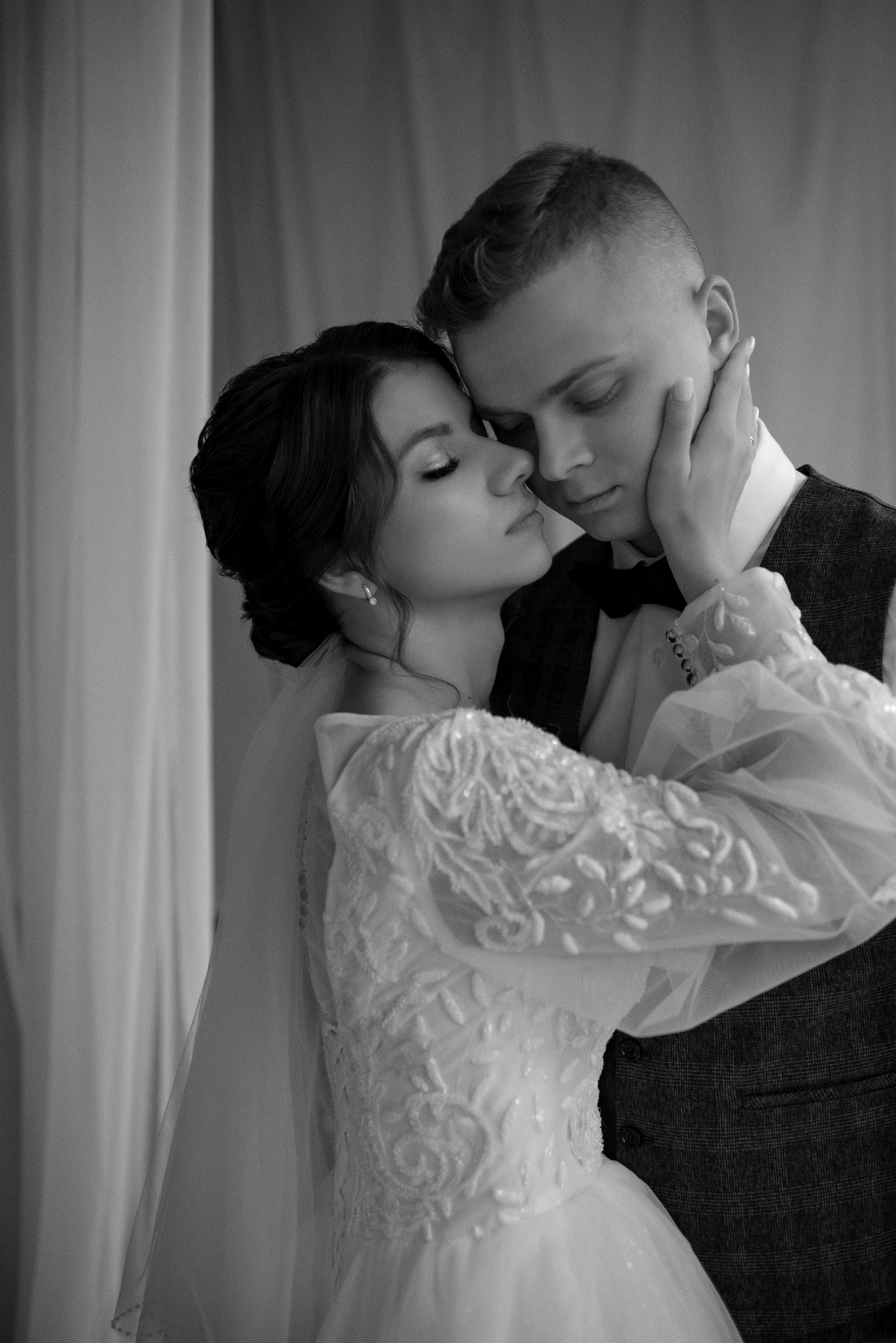 Алексей и Анастасия. Свадебный и семейный фотограф в Серпухове Александра Дерюшева