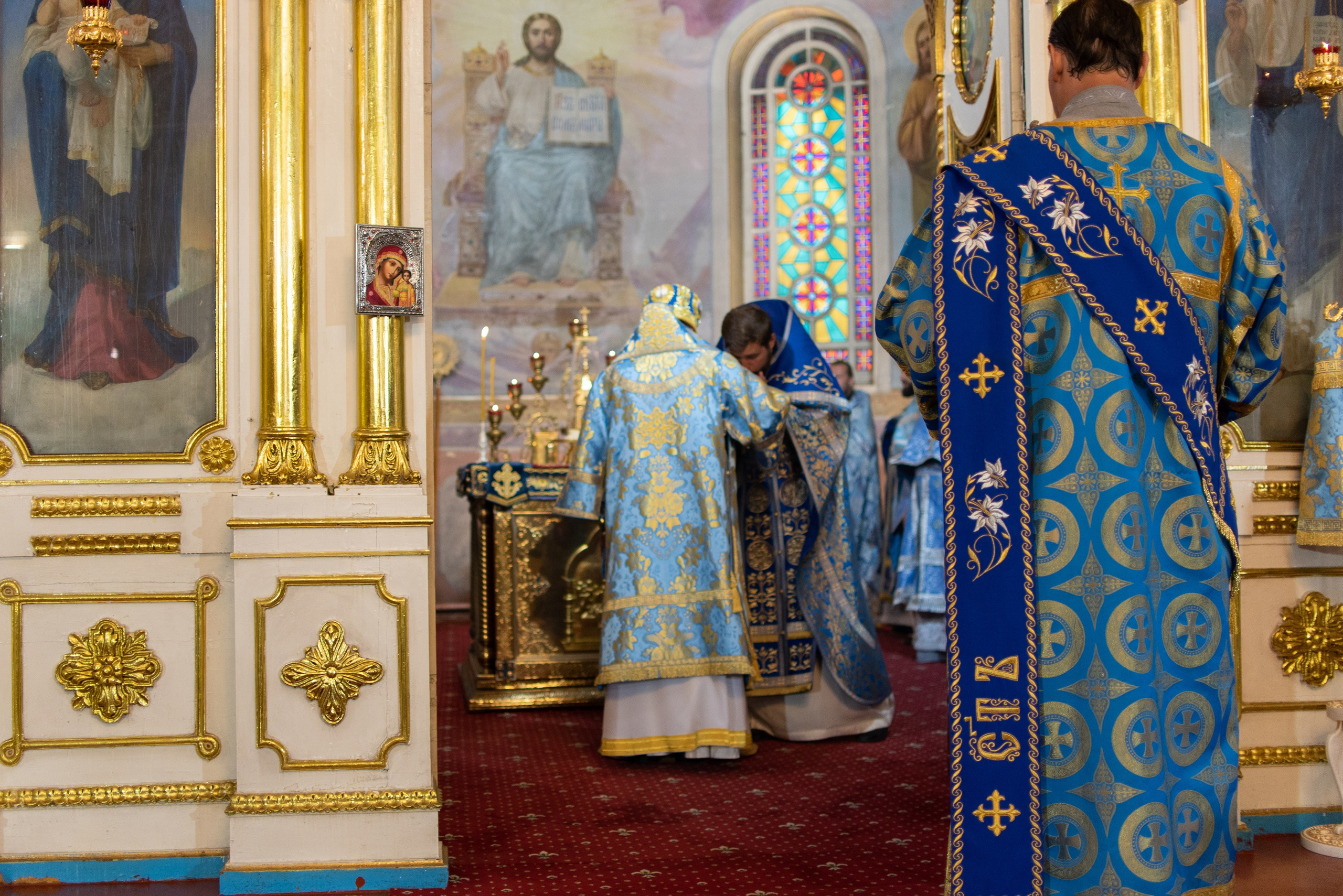 День Казанской иконы Божией Матери 22.07.2022 год. Семейный и свадебный фотограф в Феодосии и Коктебеле