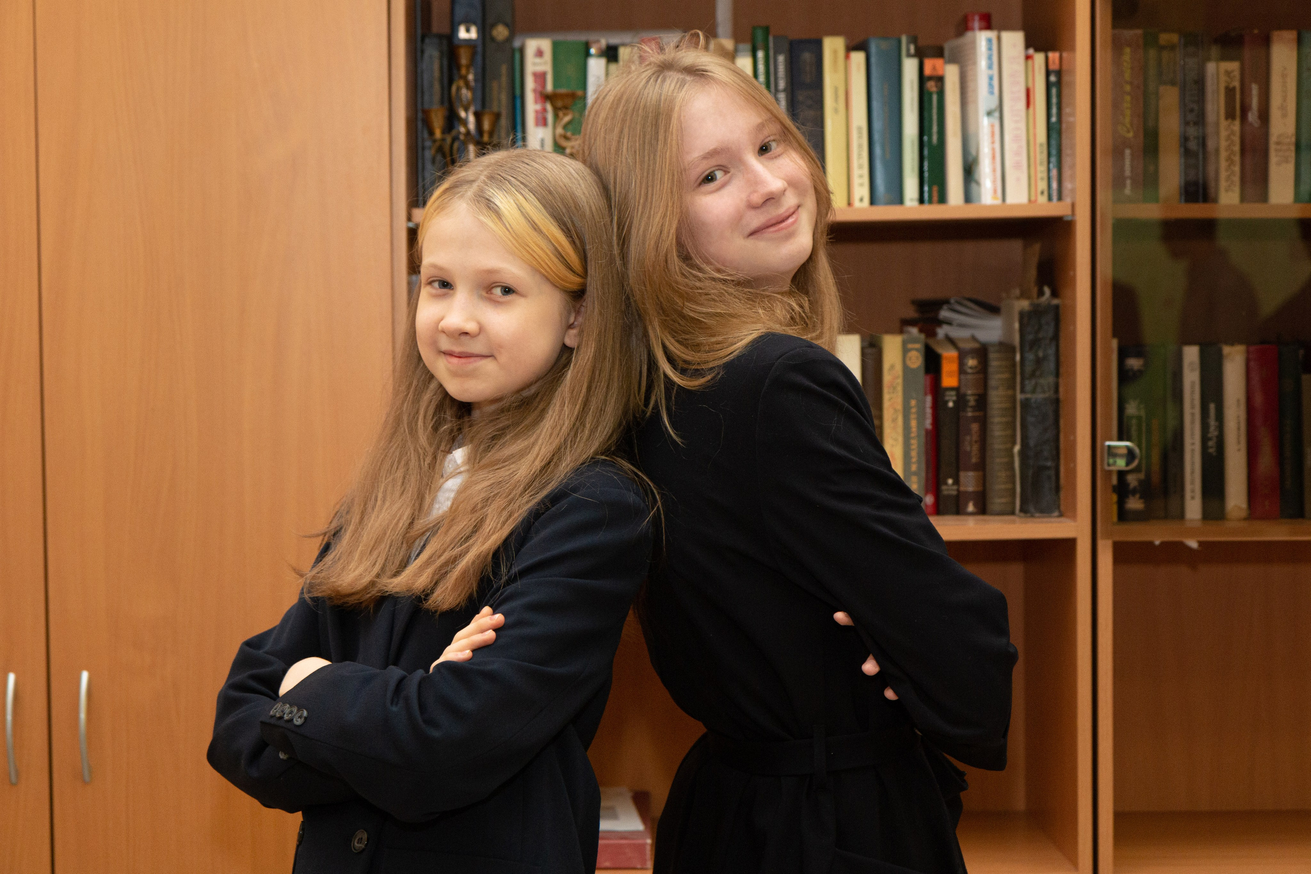 Съёмка в 9 гимназии города Екатеринбург. Предметный и репортажный фотограф Алексей Кротов