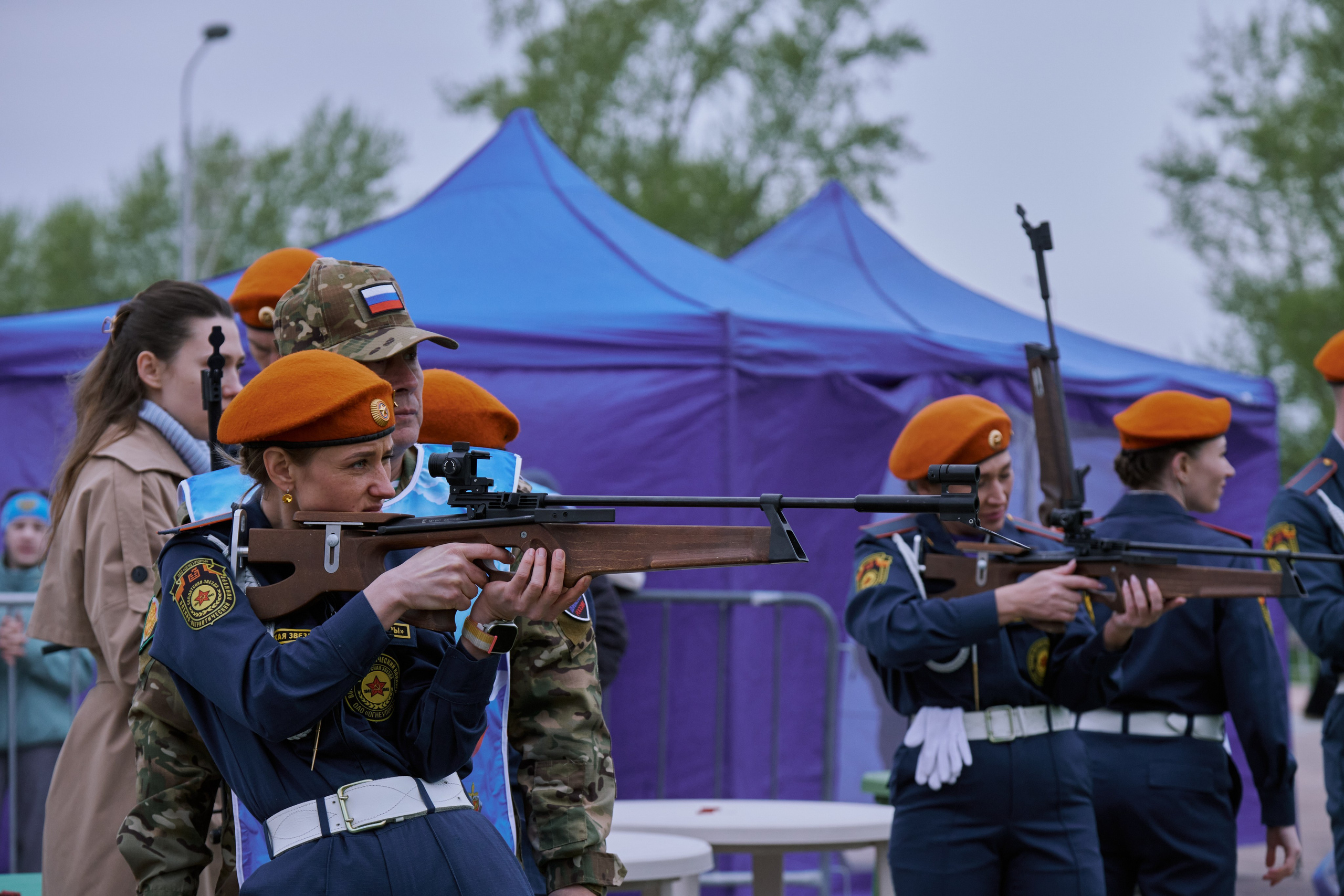 Сибагро (строевая). Свадебный фотограф в Екатеринбурге Соседков Евгений