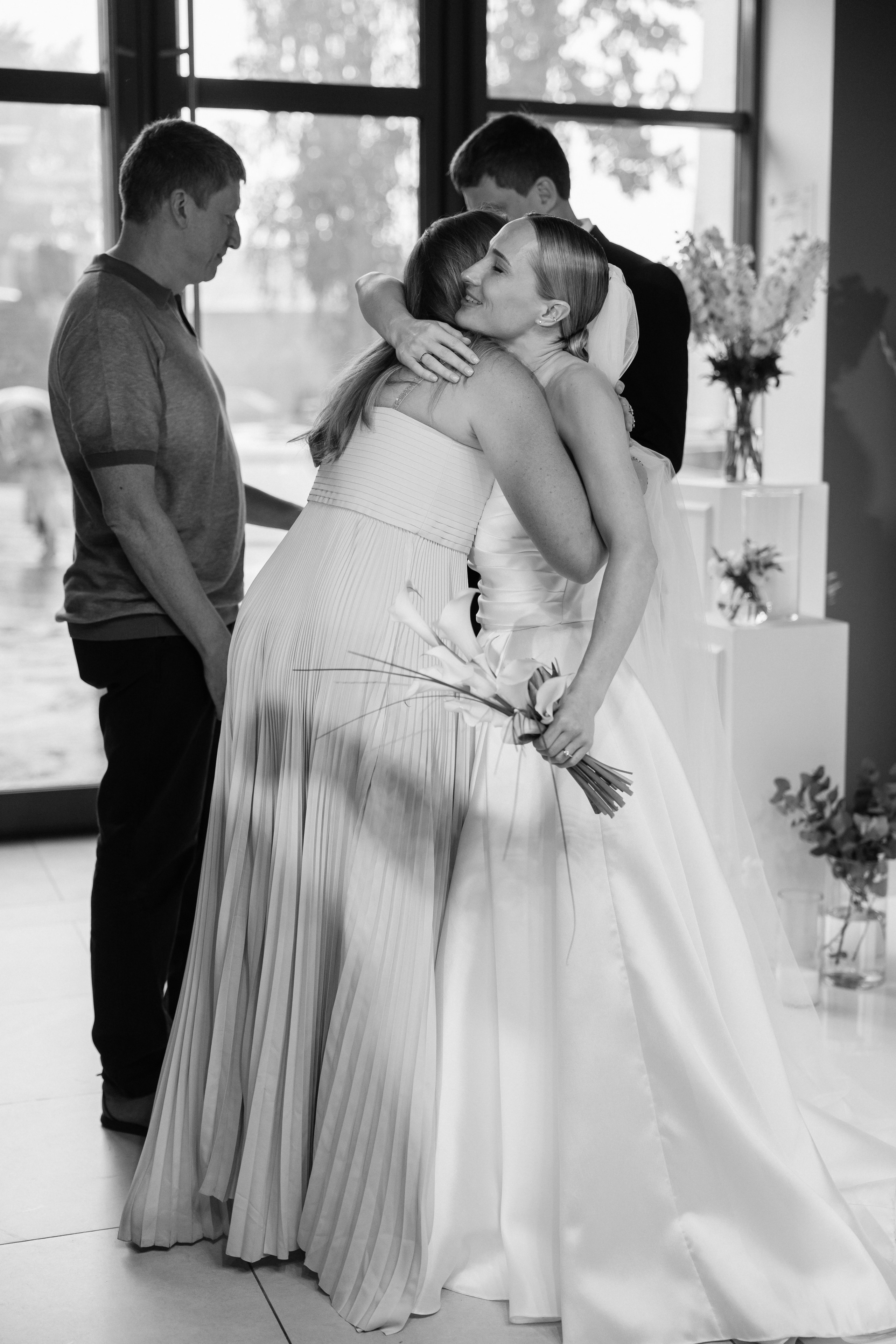 Юля и Миша. Свадебный и семейный фотограф в Москве и Красногорске — живые кадры | Анастасия Тихонова