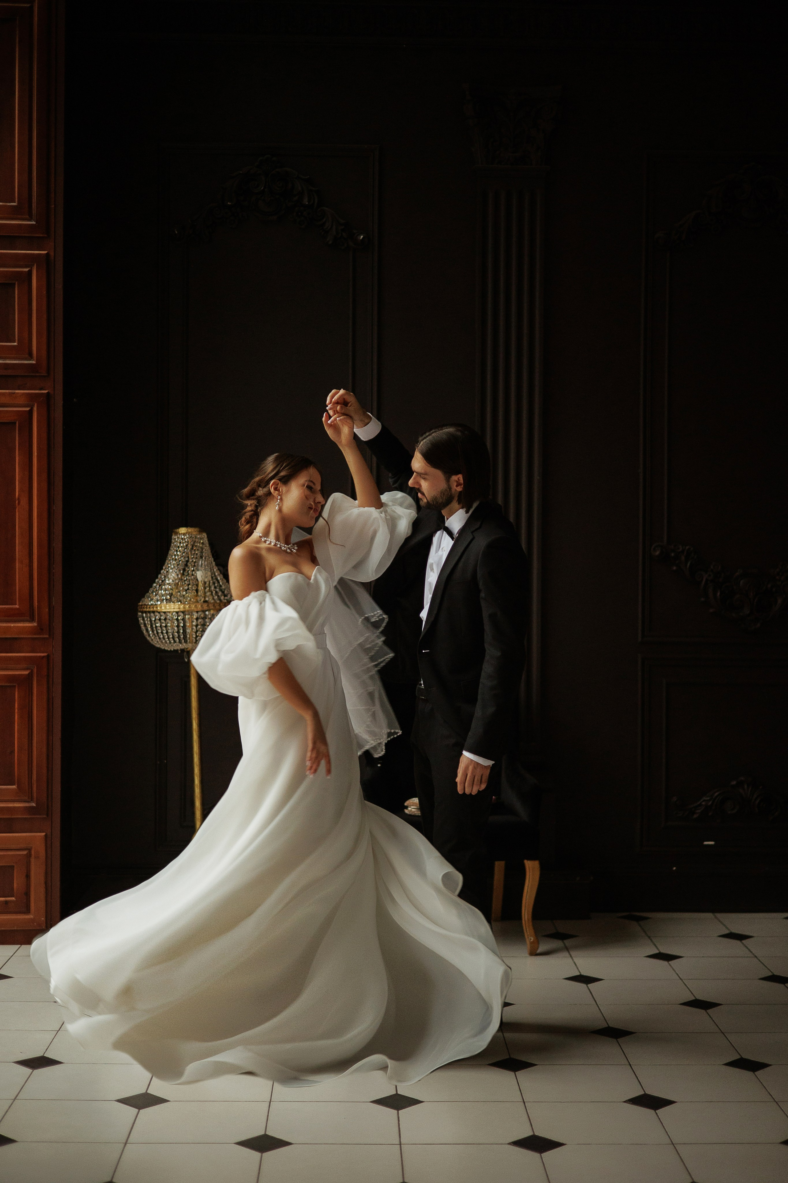 Студия Саша и Стас. Марковкина КрисТина