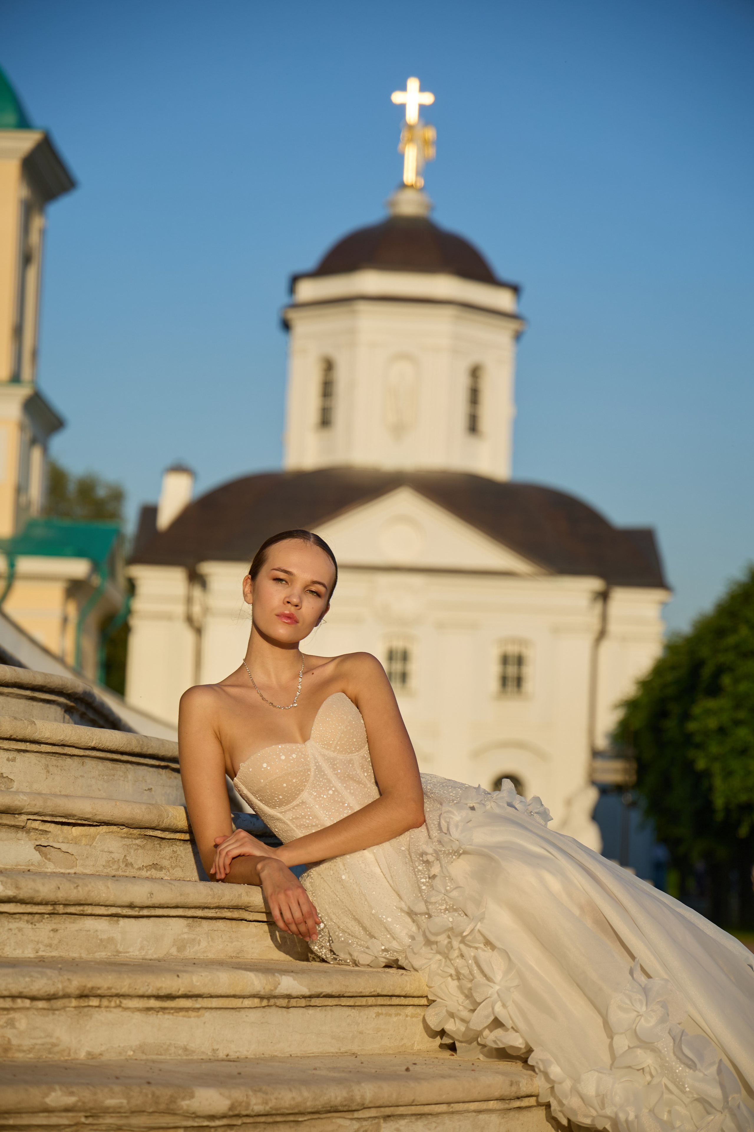 Усадьба Кусково. Марковкина КрисТина