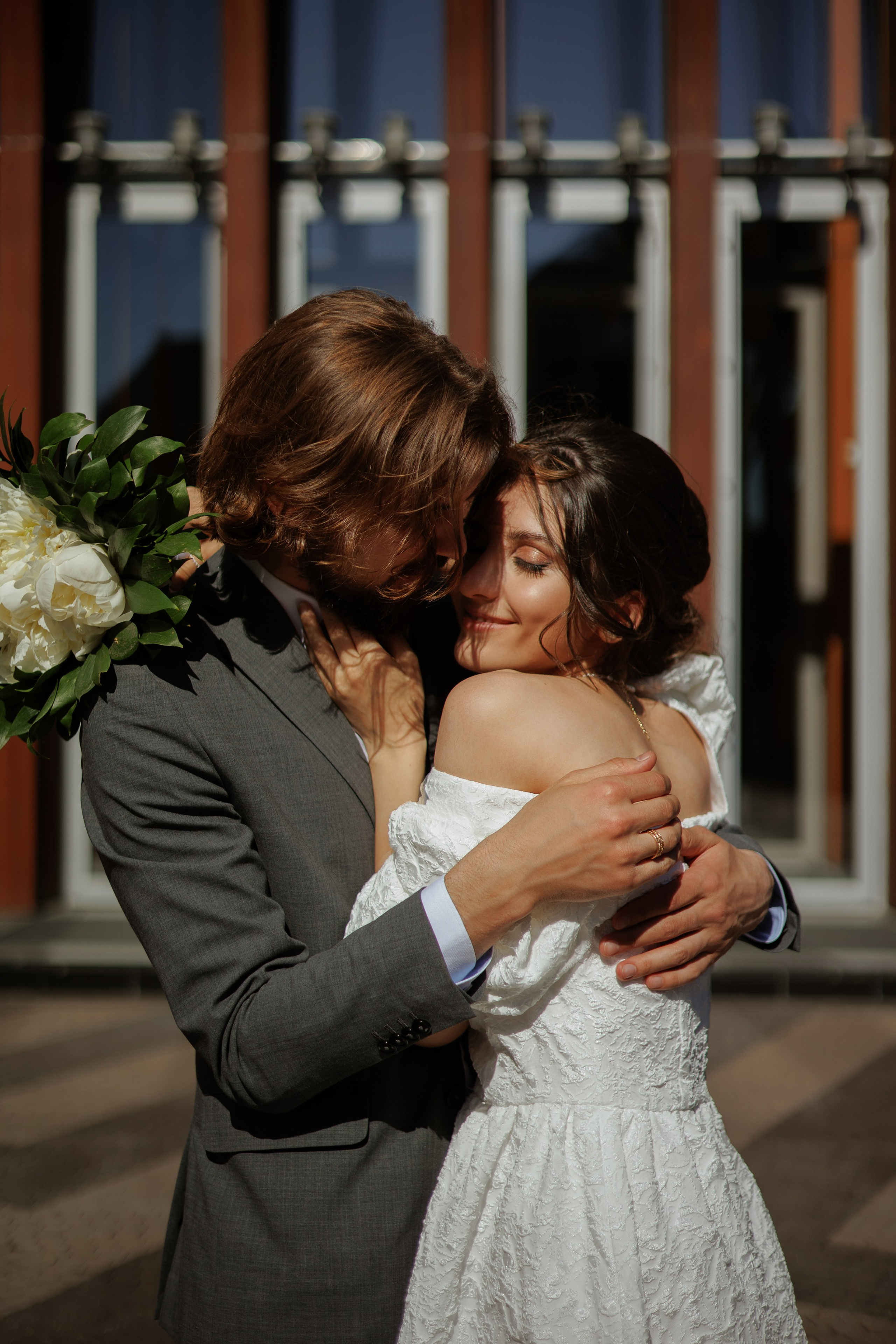 Борвиха Мария и Кирилл. Марковкина КрисТина