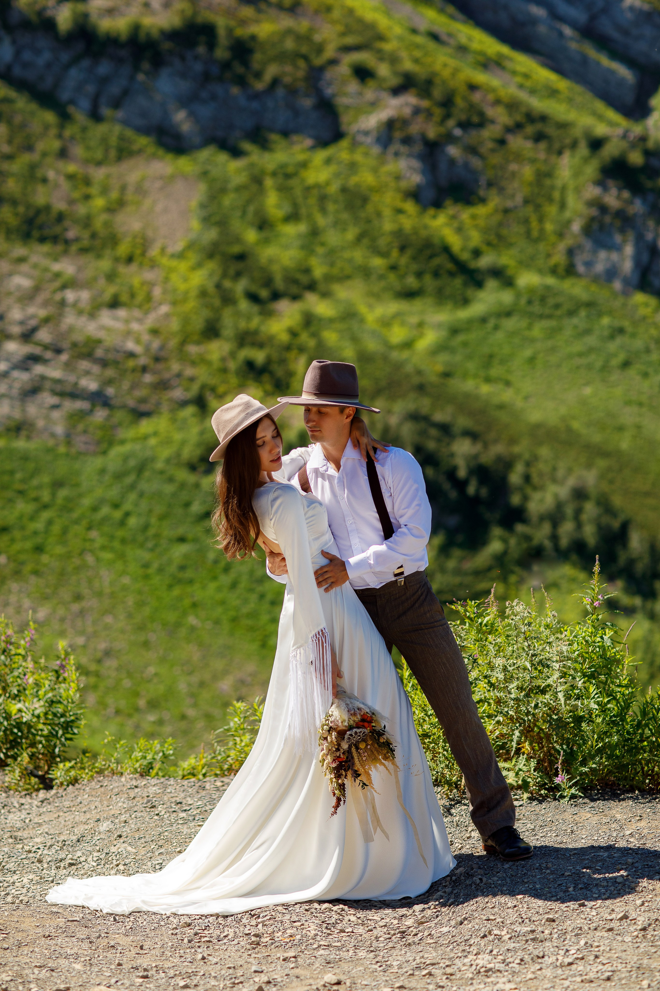 Сочи Белла и Миша. Марковкина КрисТина