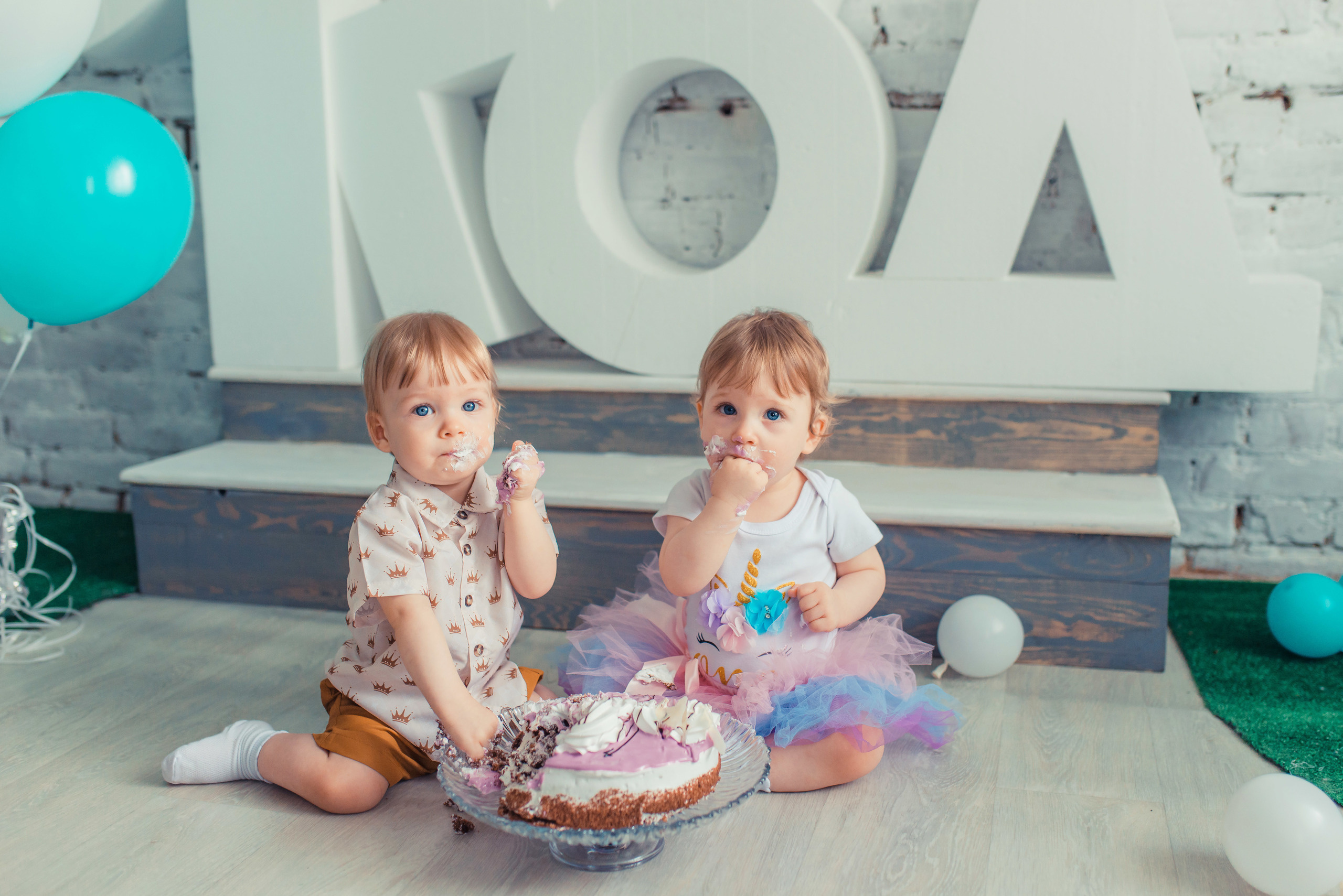 Годовасики