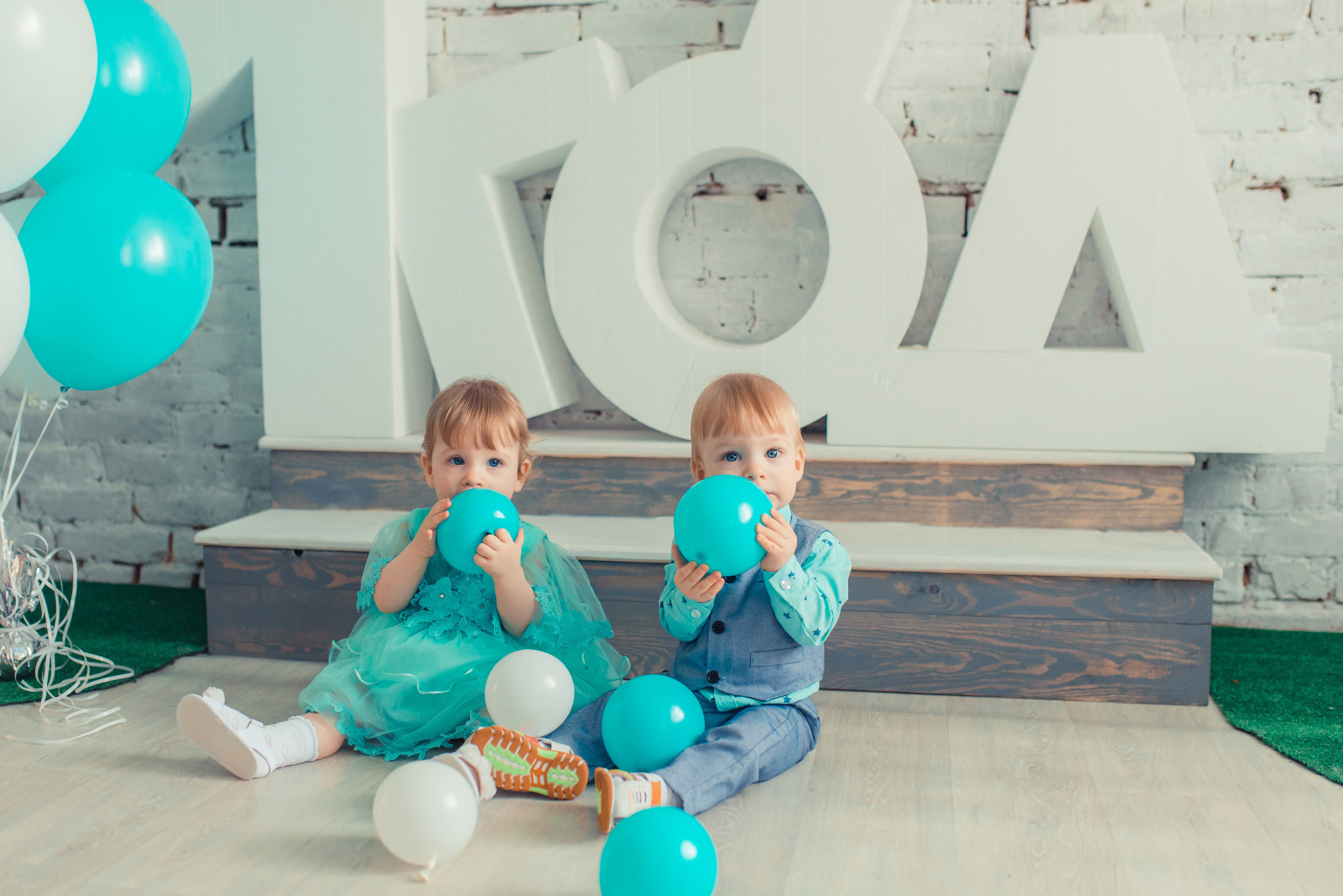 Годовасики