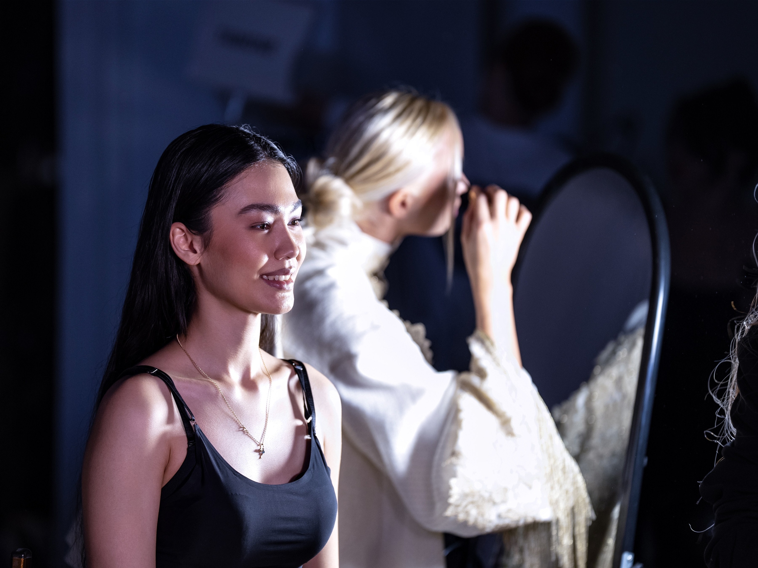 Backstage Day 1. Сайт Алматинского НЮ АРТ, будуар и фэшн фотографа Дениса Карпенко