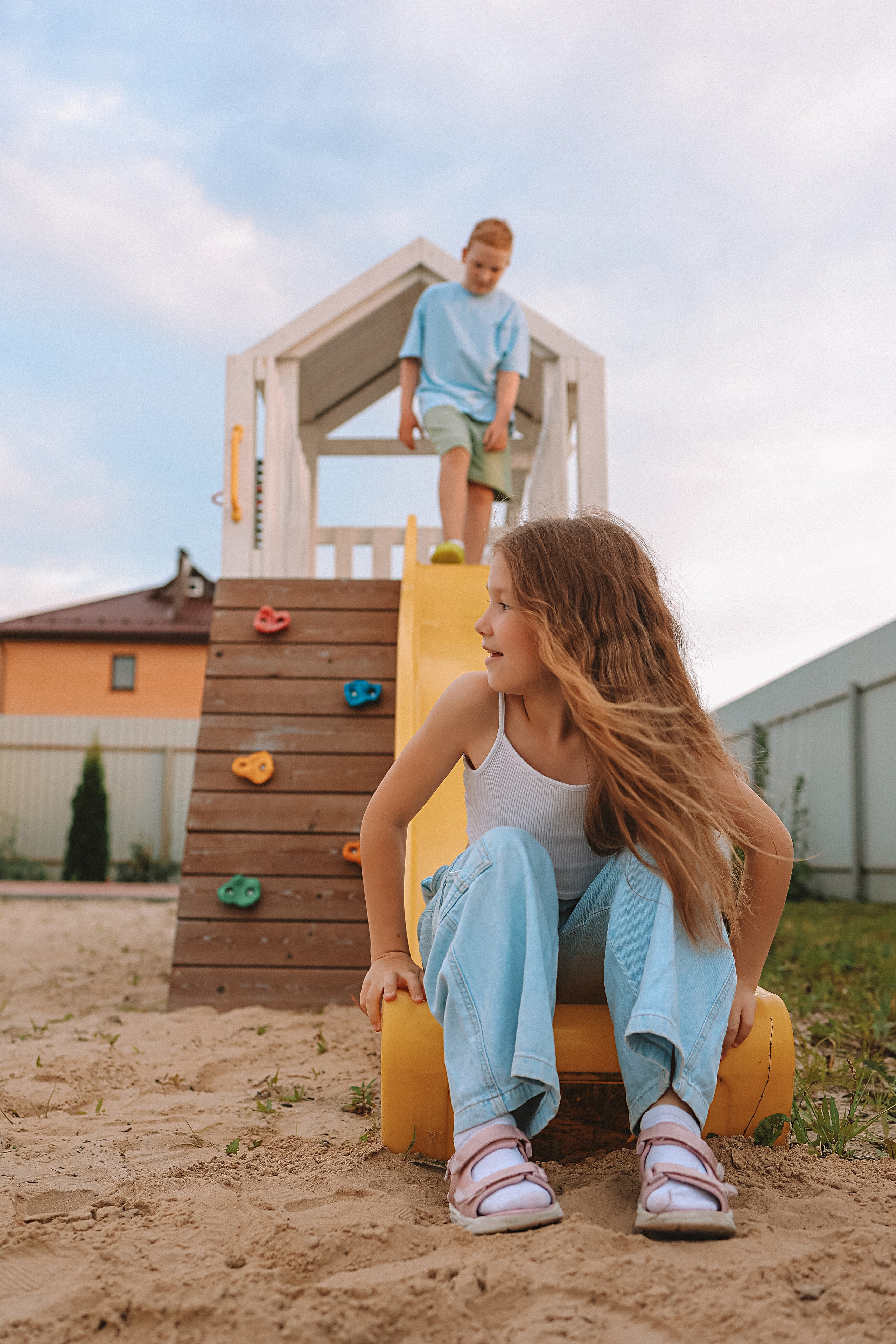 Дачная. Семейный фотограф Тюмень, фотограф на роды Салмина Мария