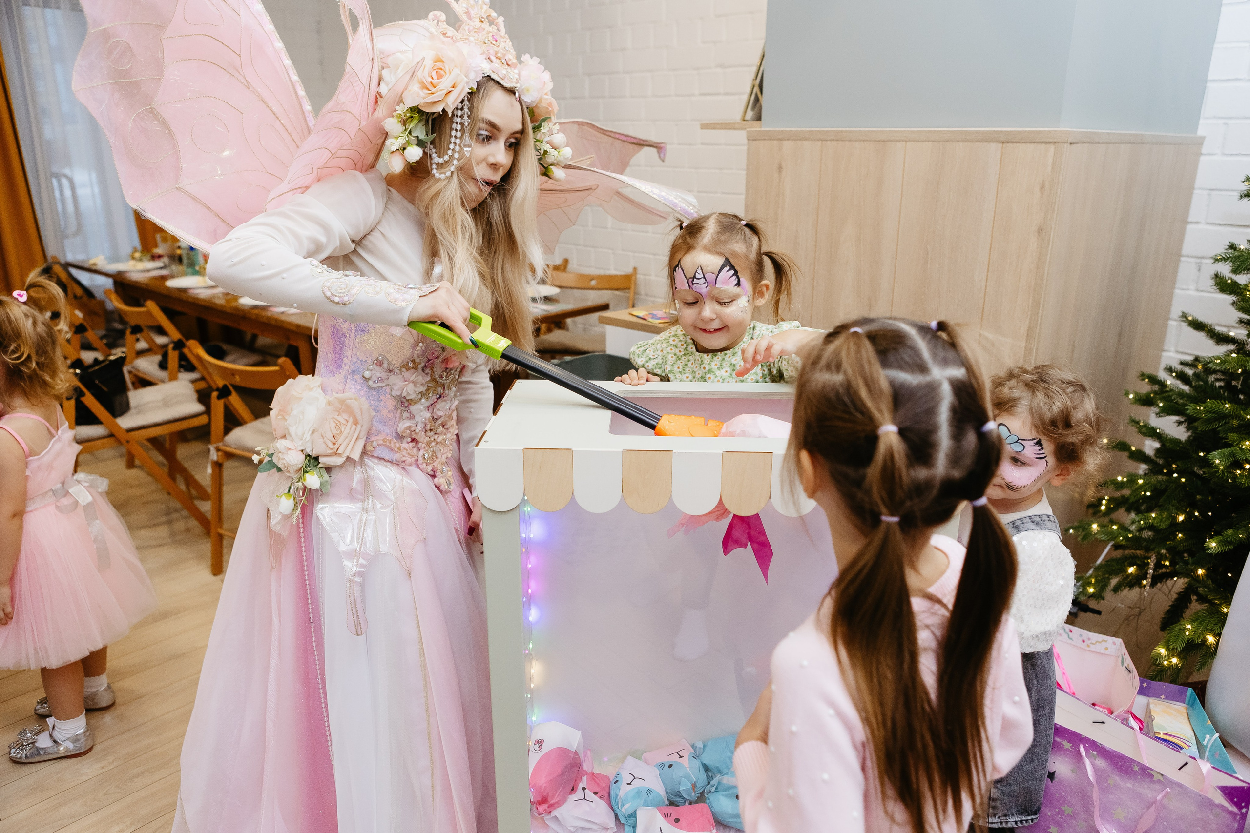 День рождения Лады. Свадебный и семейный фотограф в Челябинске. Аврамец Анна