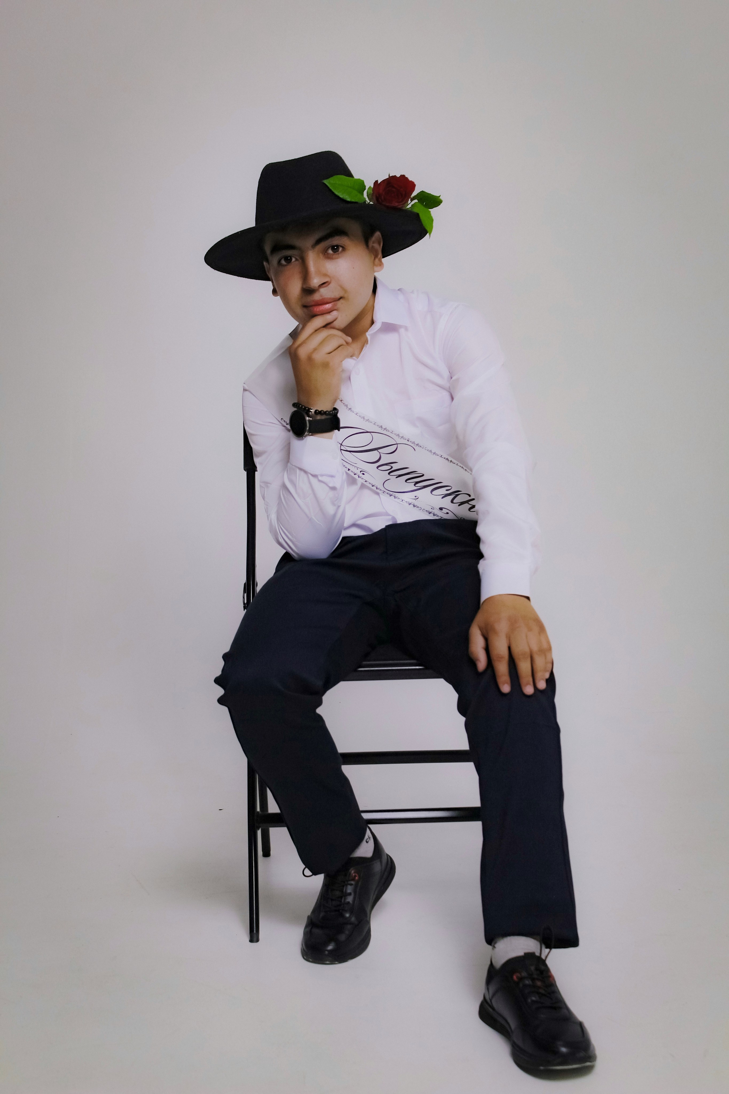 9 класс студийные 2024. Лиза Рязанцева