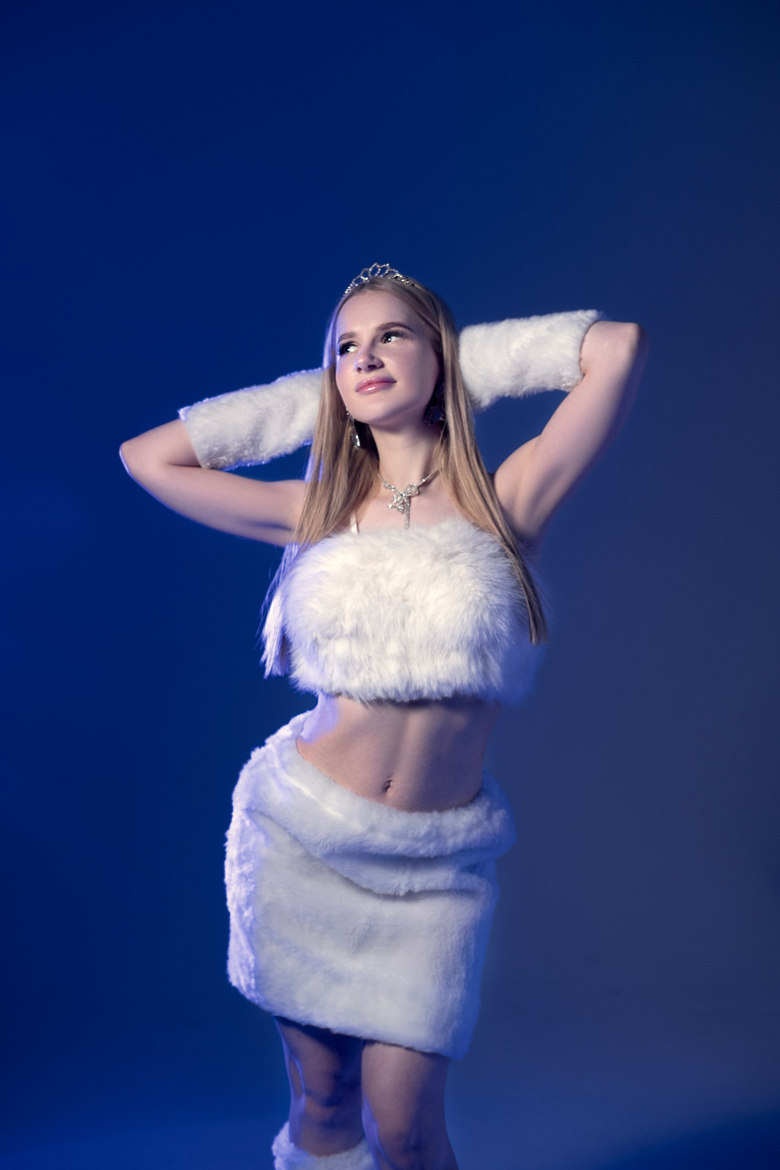 Ксения. Лиза Рязанцева