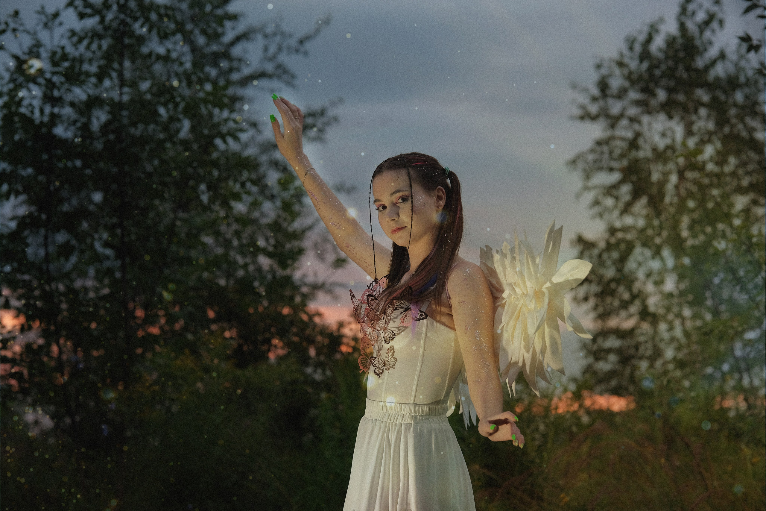 Фея. Лиза Рязанцева