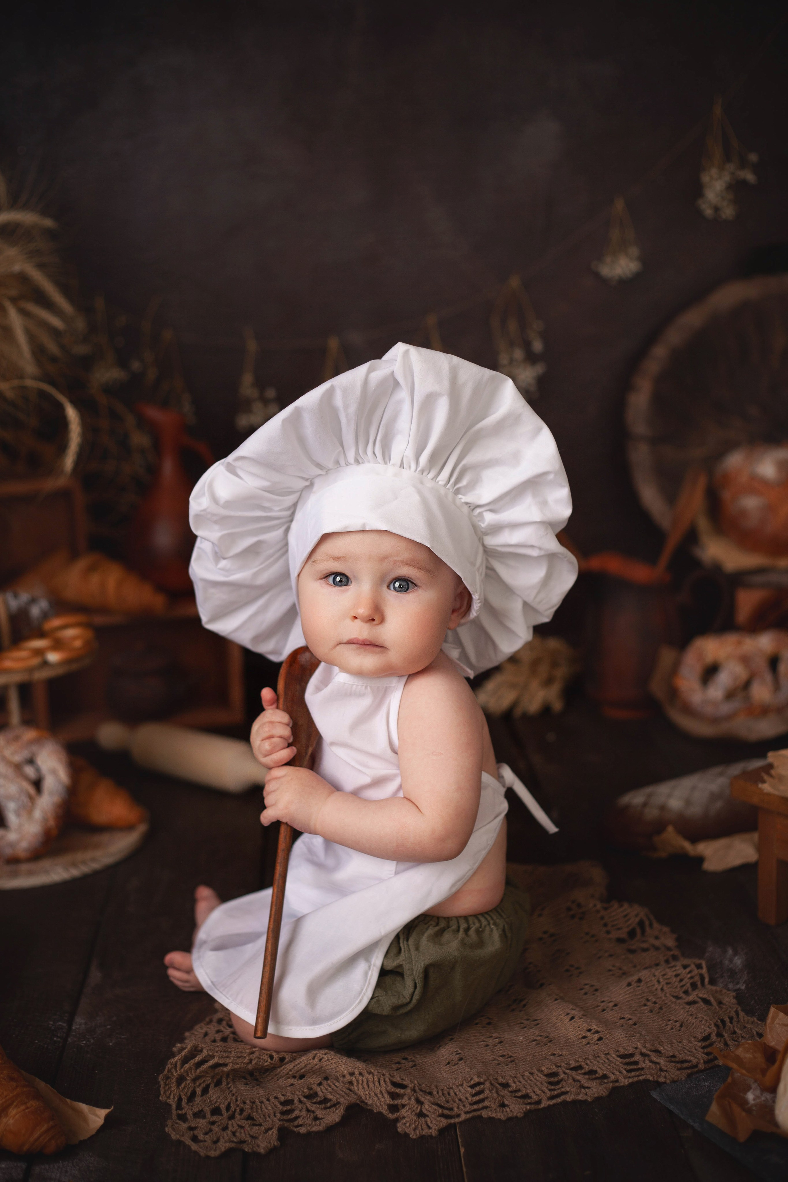 Фотопроекты. Фотограф новорожденных в Челябинске