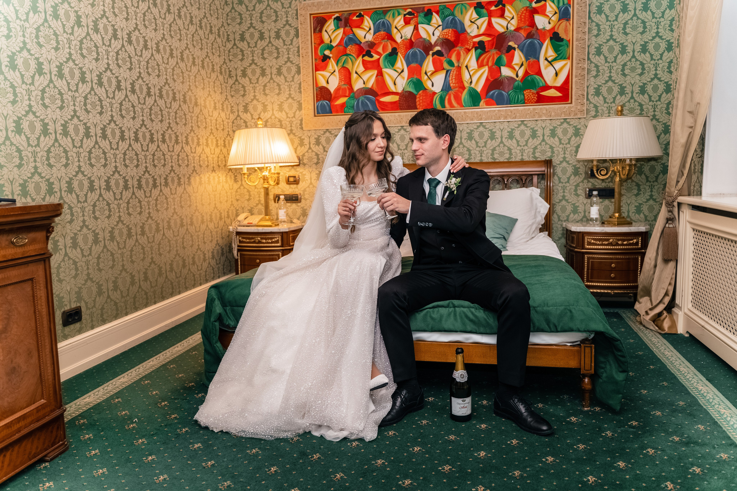 Даниил + Алина