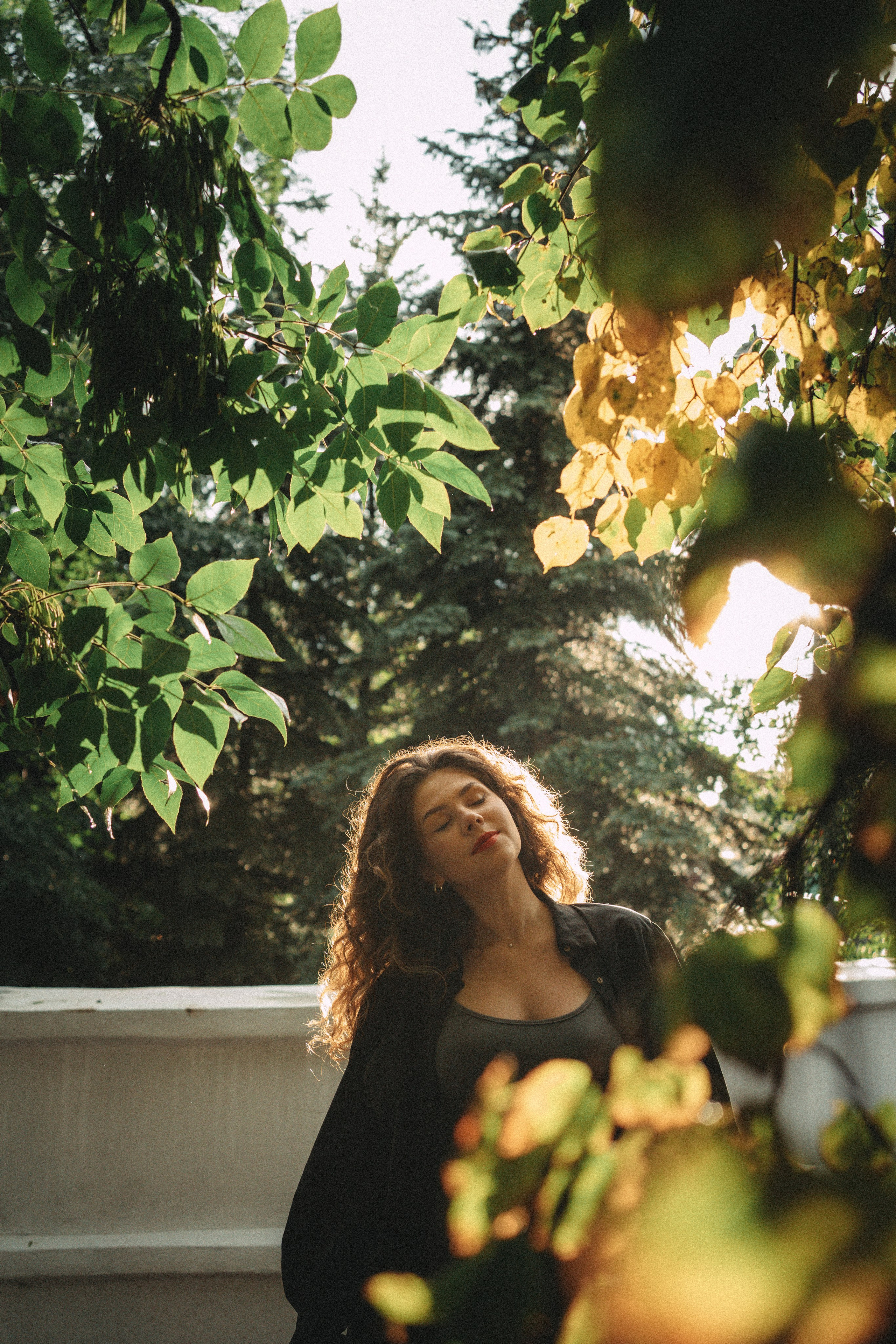 Аня. Главная