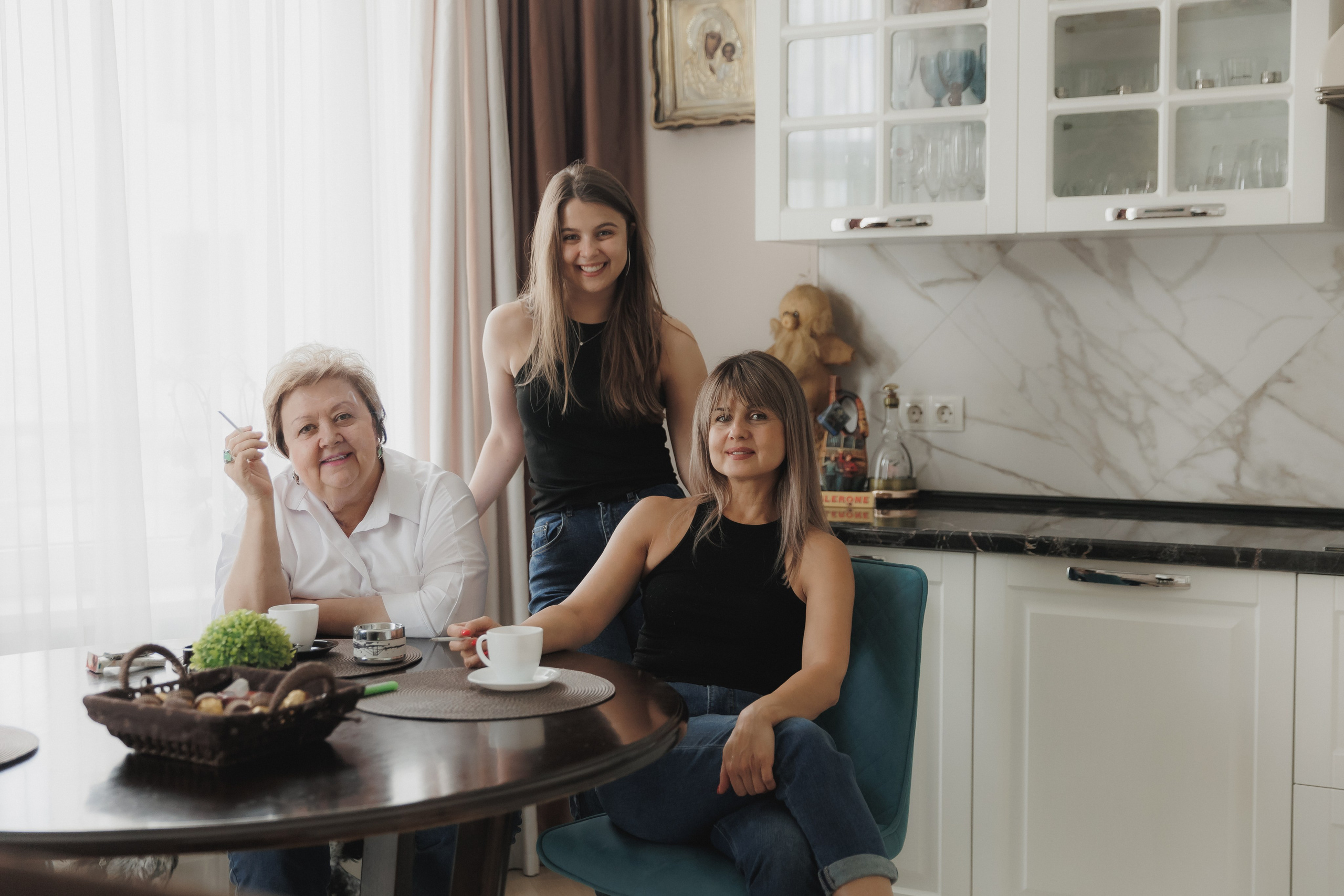 Девочки. Фотограф в Волгограде — Александра Искандерова