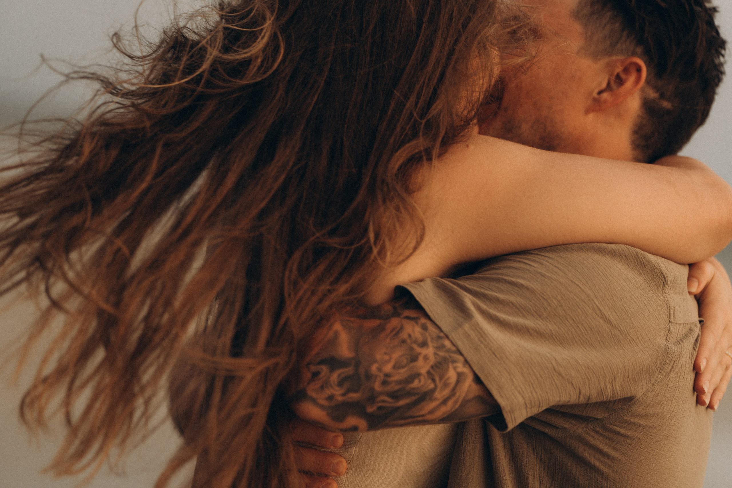 About love. Photographer in Koh Samui | Olga Krasikova