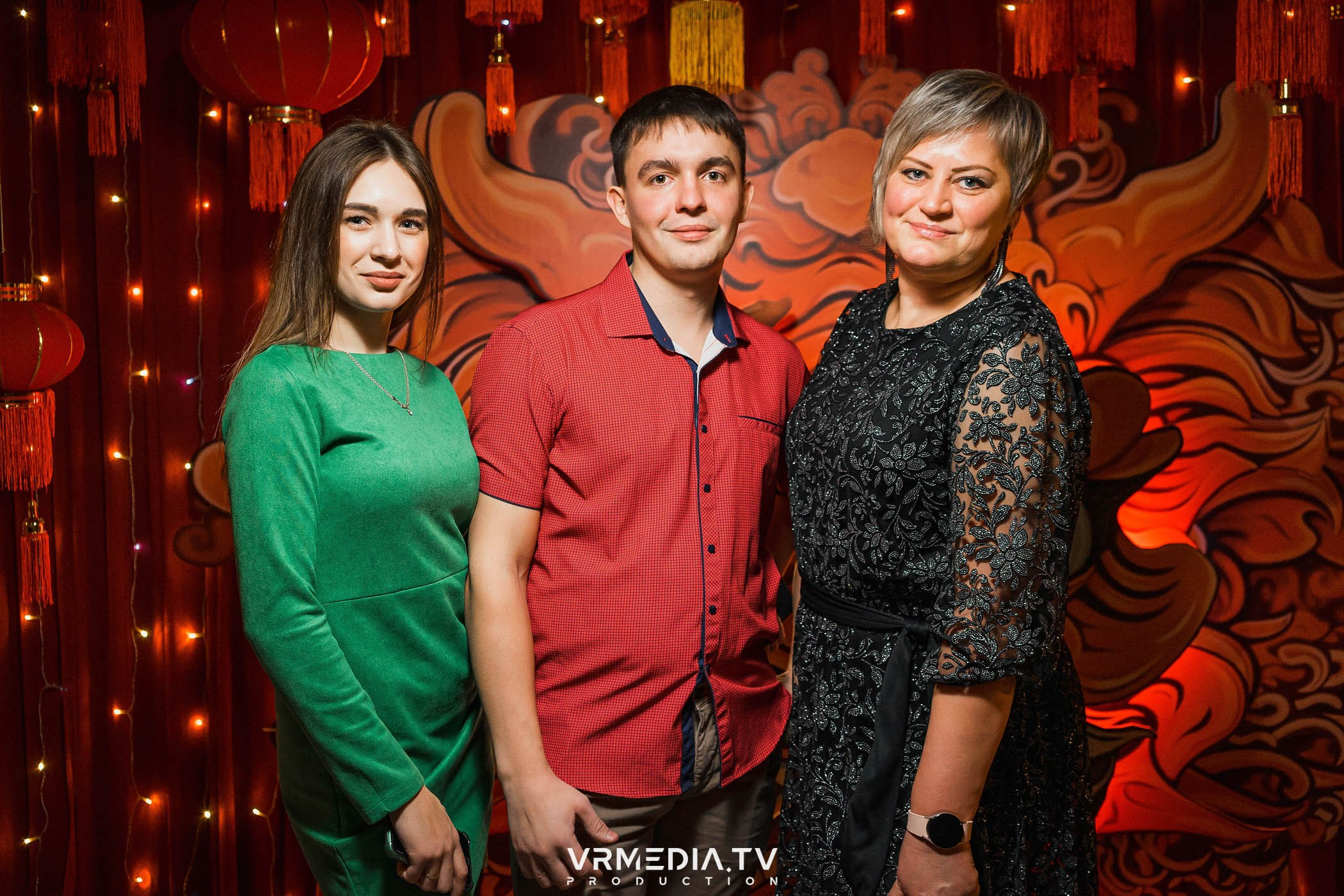 Новогодняя ночь в ресторане «Мюнхен»