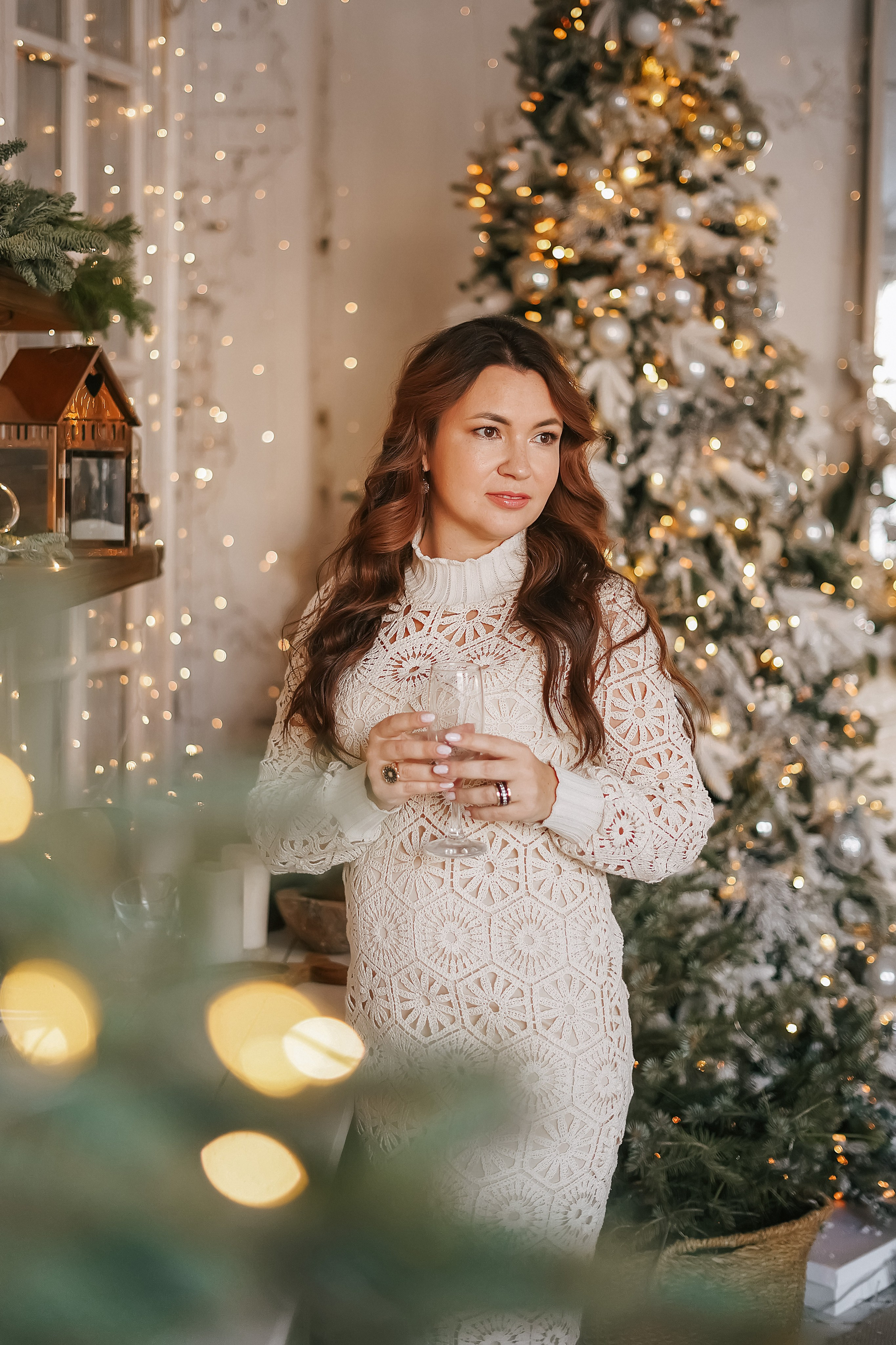 Под бой курантов. Фотограф Татьяна Митрофанова