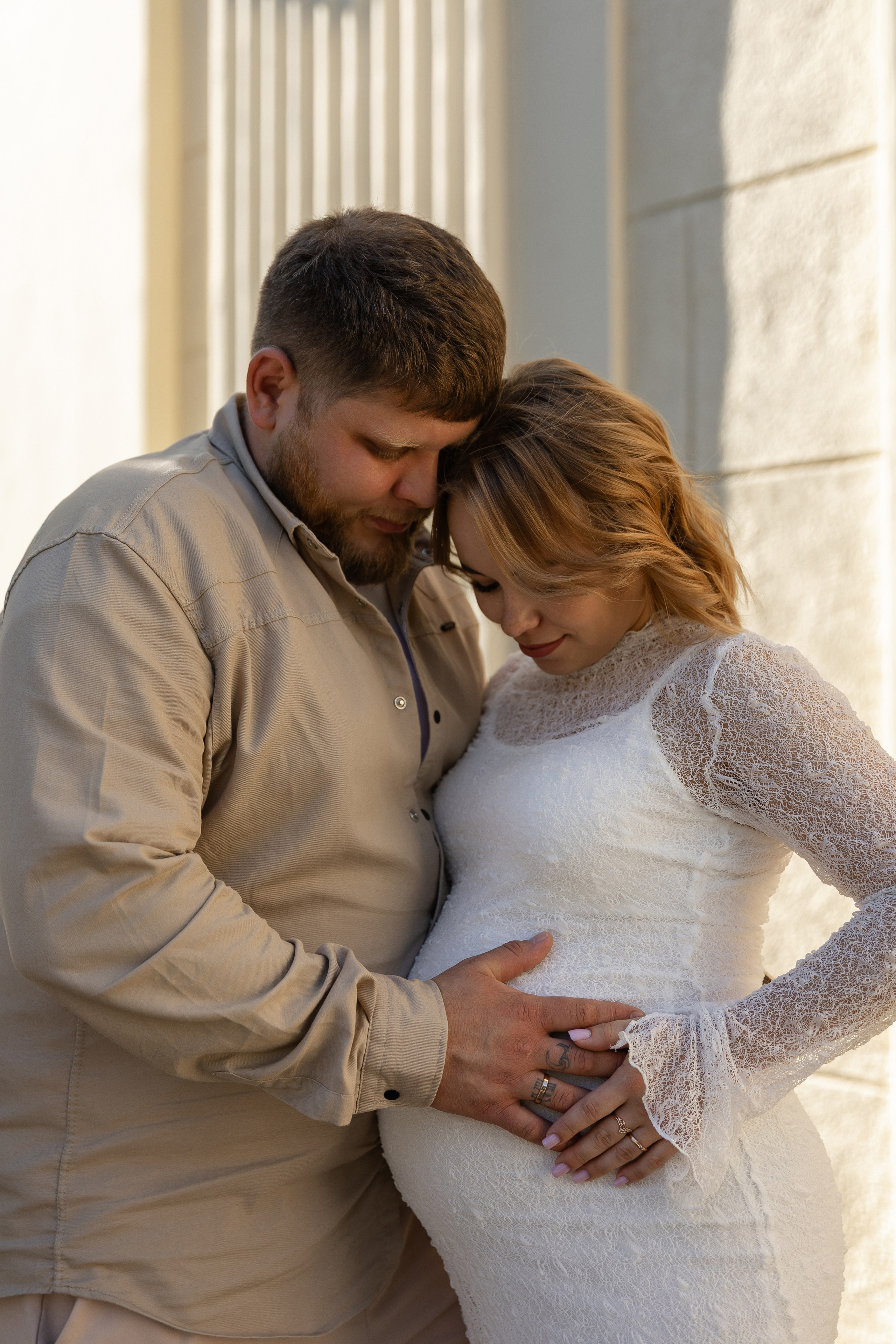 Николай & Лилия. Свадебный фотограф в Нижнем Тагиле Анна Пфайфер