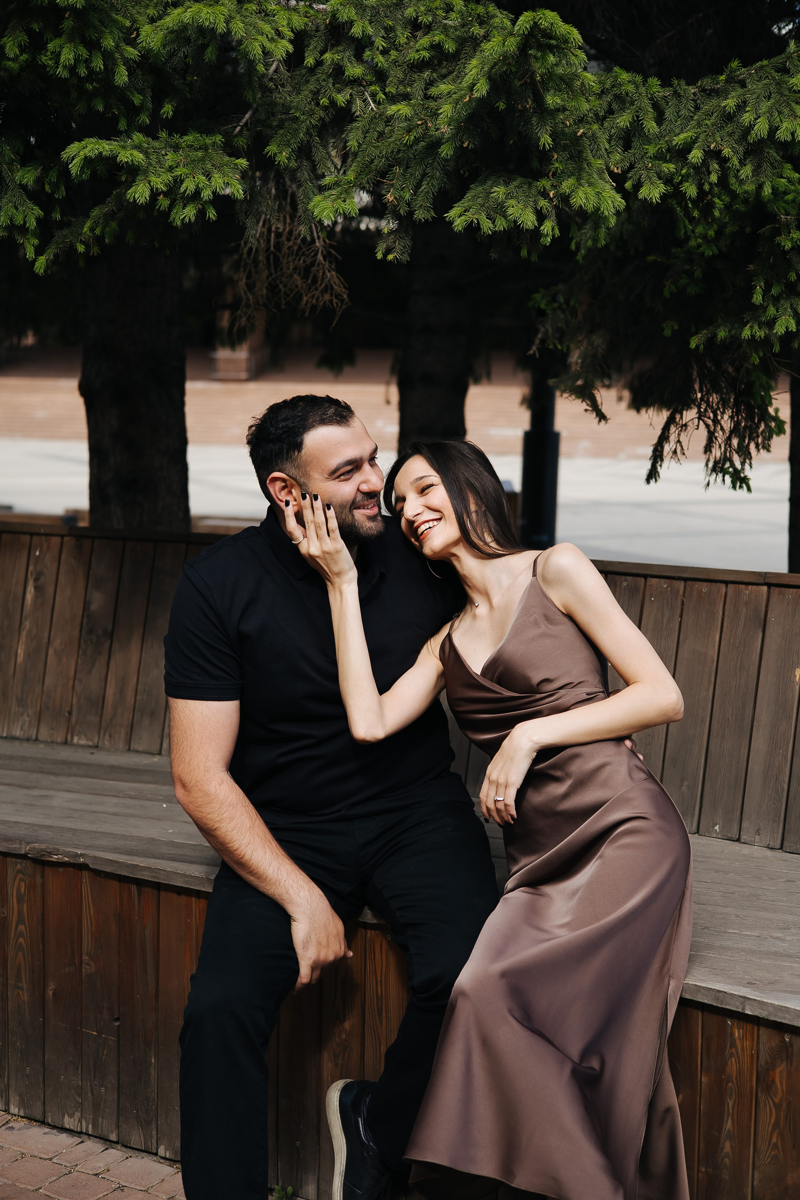 Прогулка. Фотограф в Красноярске Надежда Воскресенская