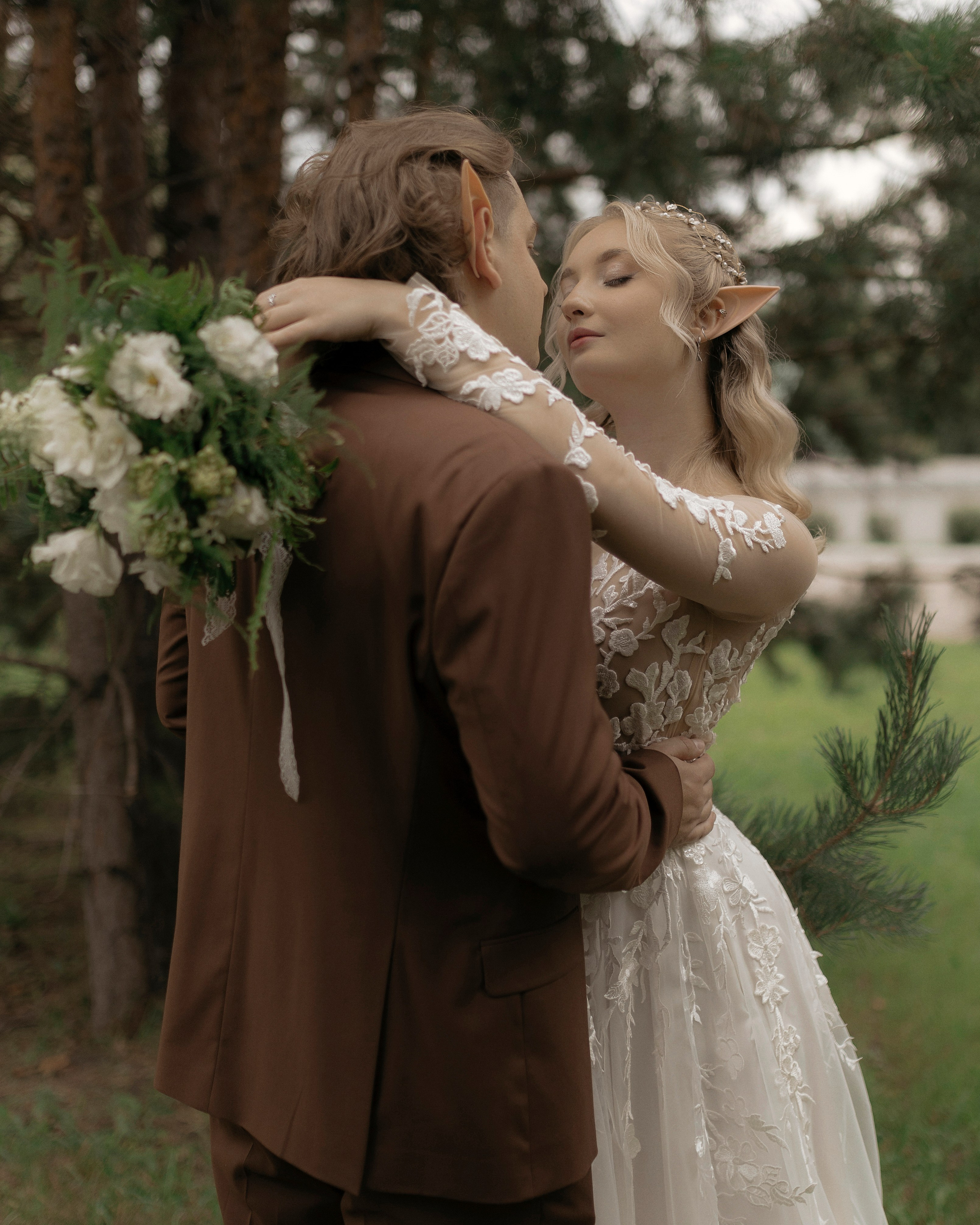 Всеволод и Алина. DARYA.BELKINA