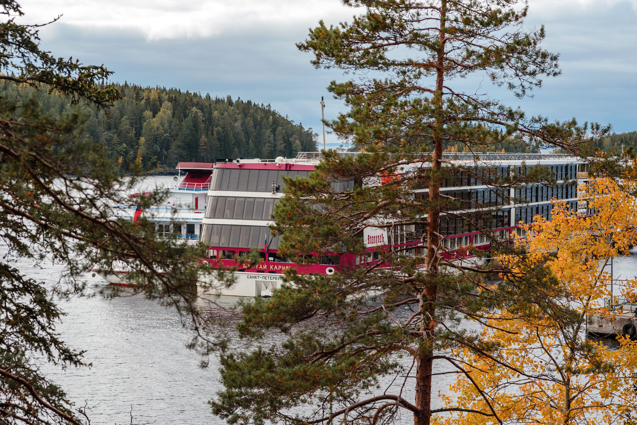 Имидж-тур ВодоходЪ. Репортажный фотограф Минина Ирина