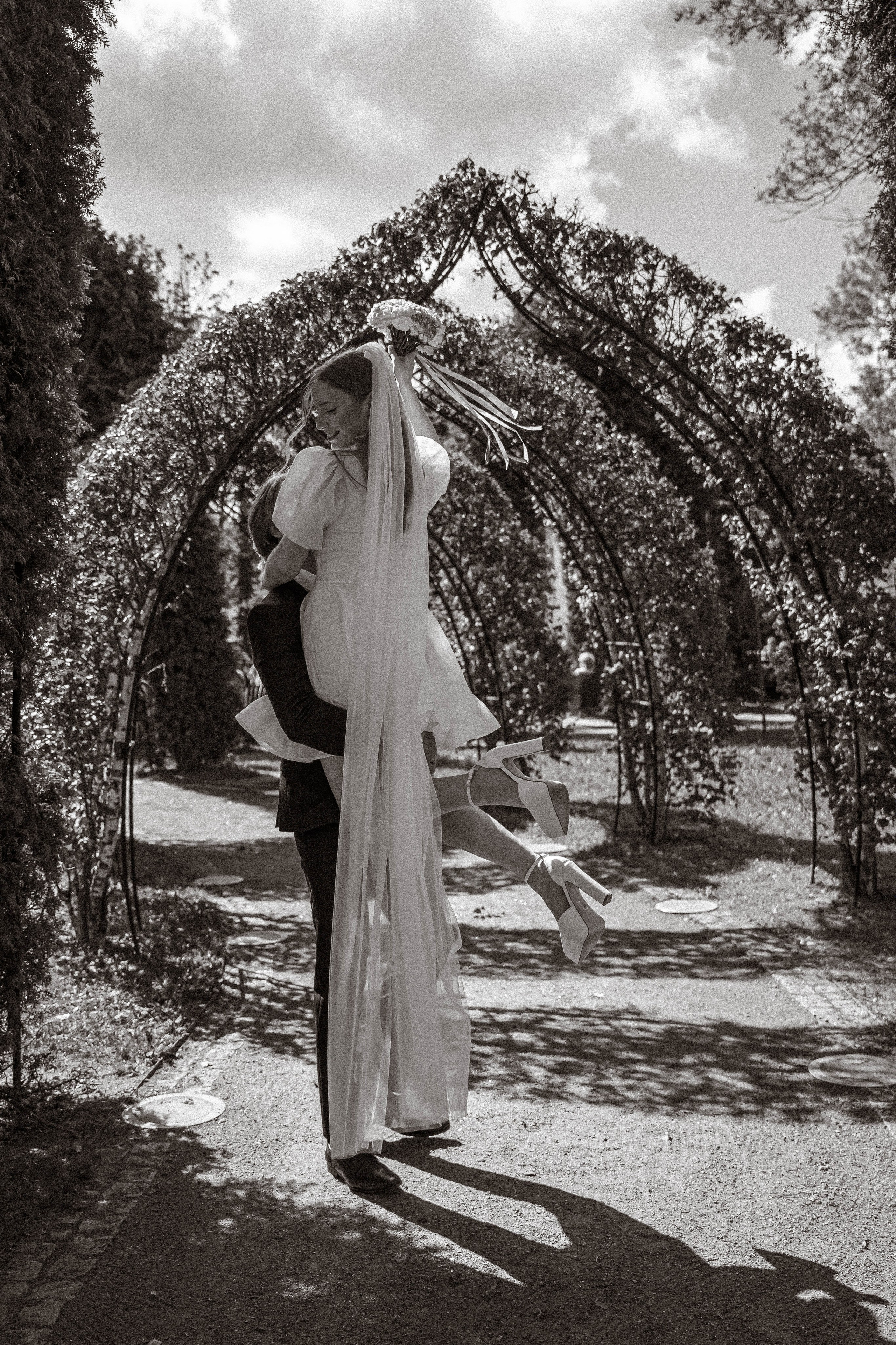 Ekaterina & Vladimir. Свадебный фотограф в Санкт-Петербурге Якутович Екатерина