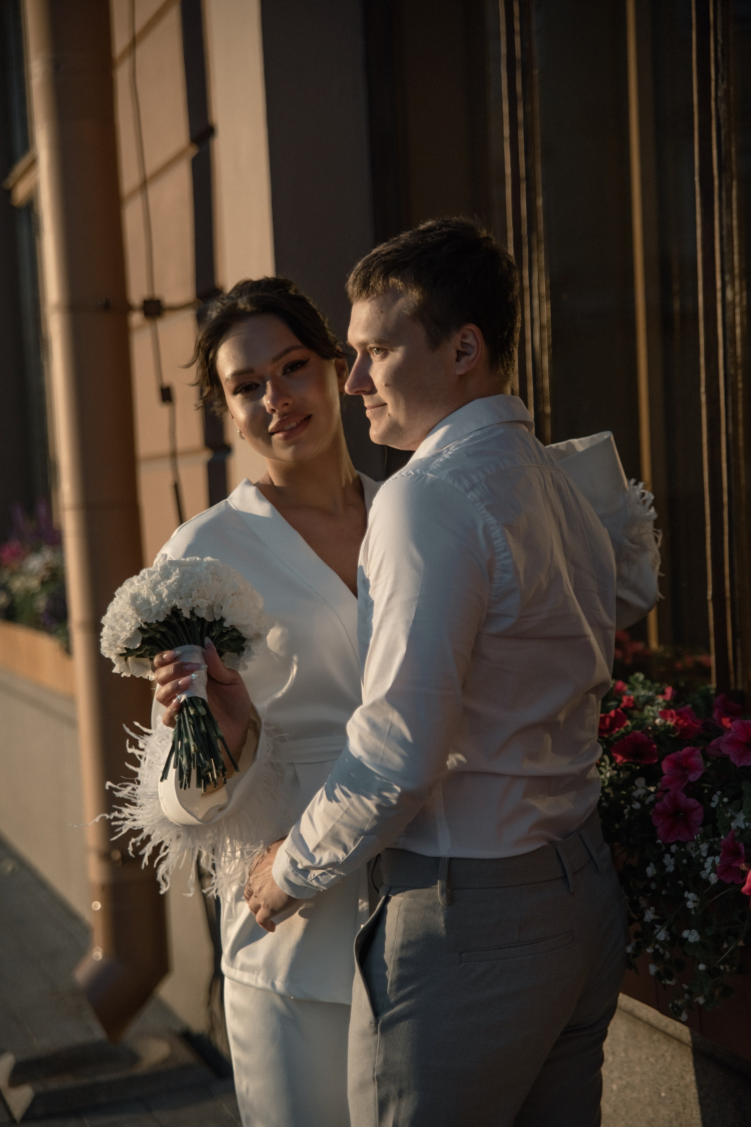 Александр и Ксения. Свадебный фотограф Тюмень / Санкт — Петербург Миронова Наталия