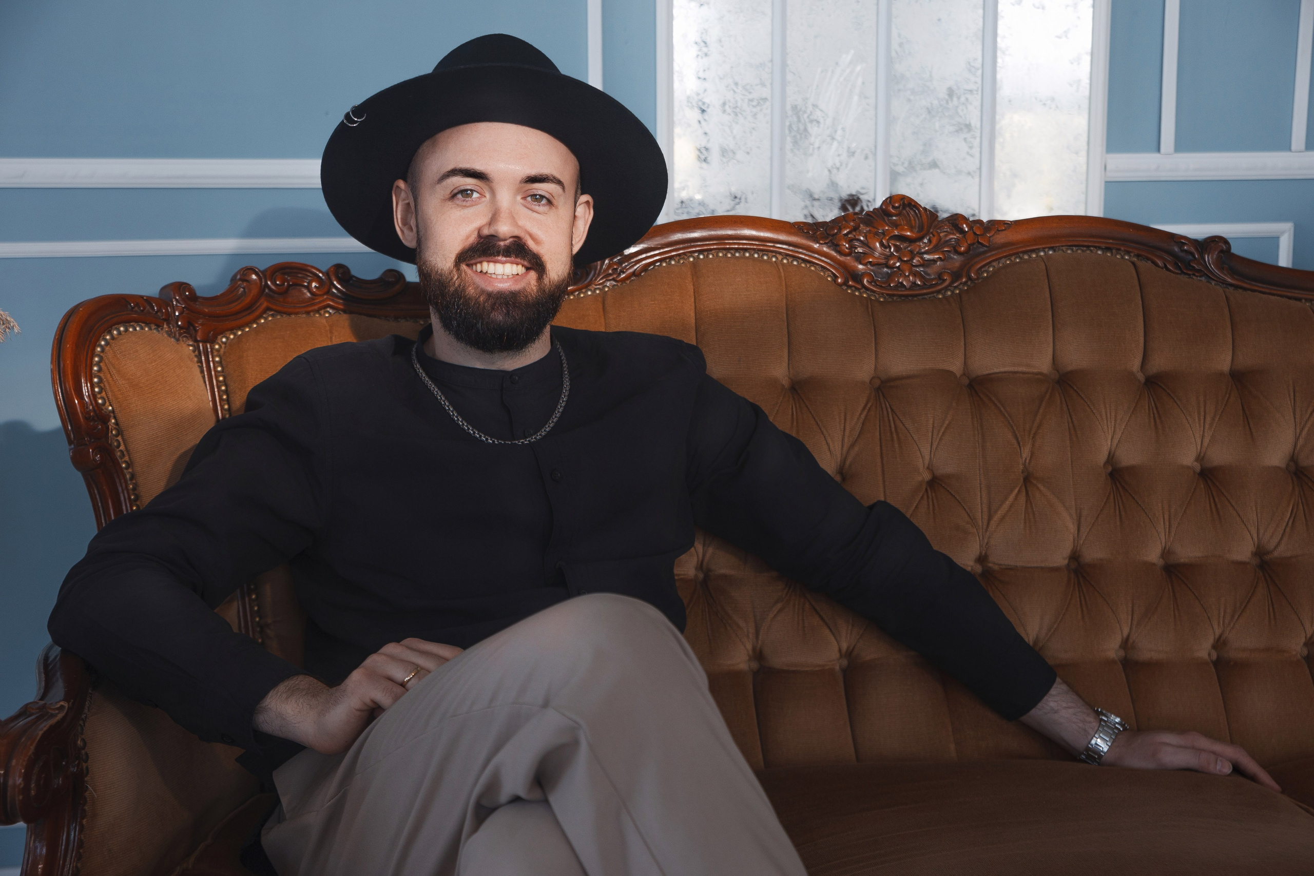 Павел и Анастасия. Свадебный и репортажный фотограф в Волгограде Антон Сидоренко