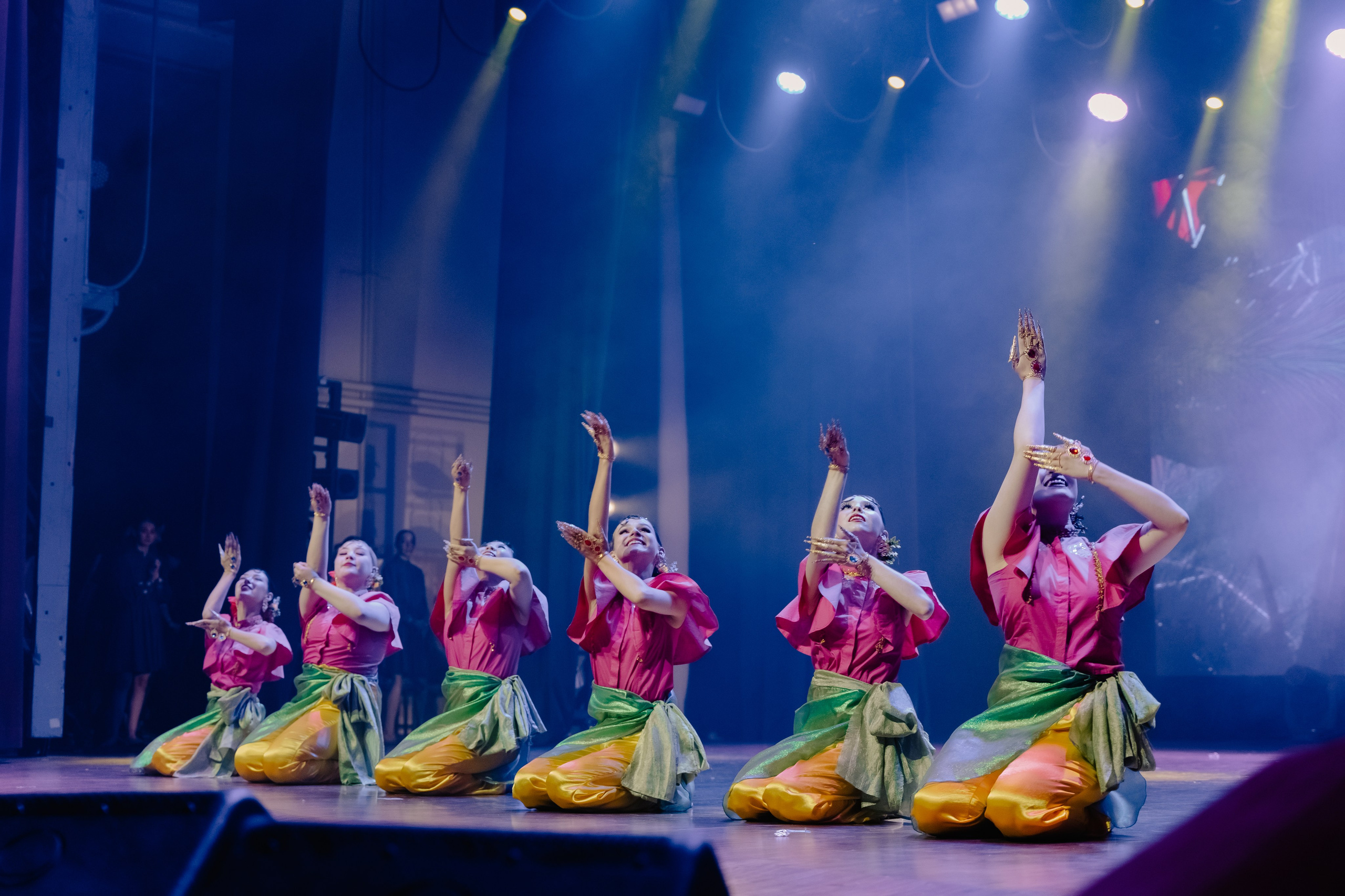 Спектакль «Песнь сирен». Главная