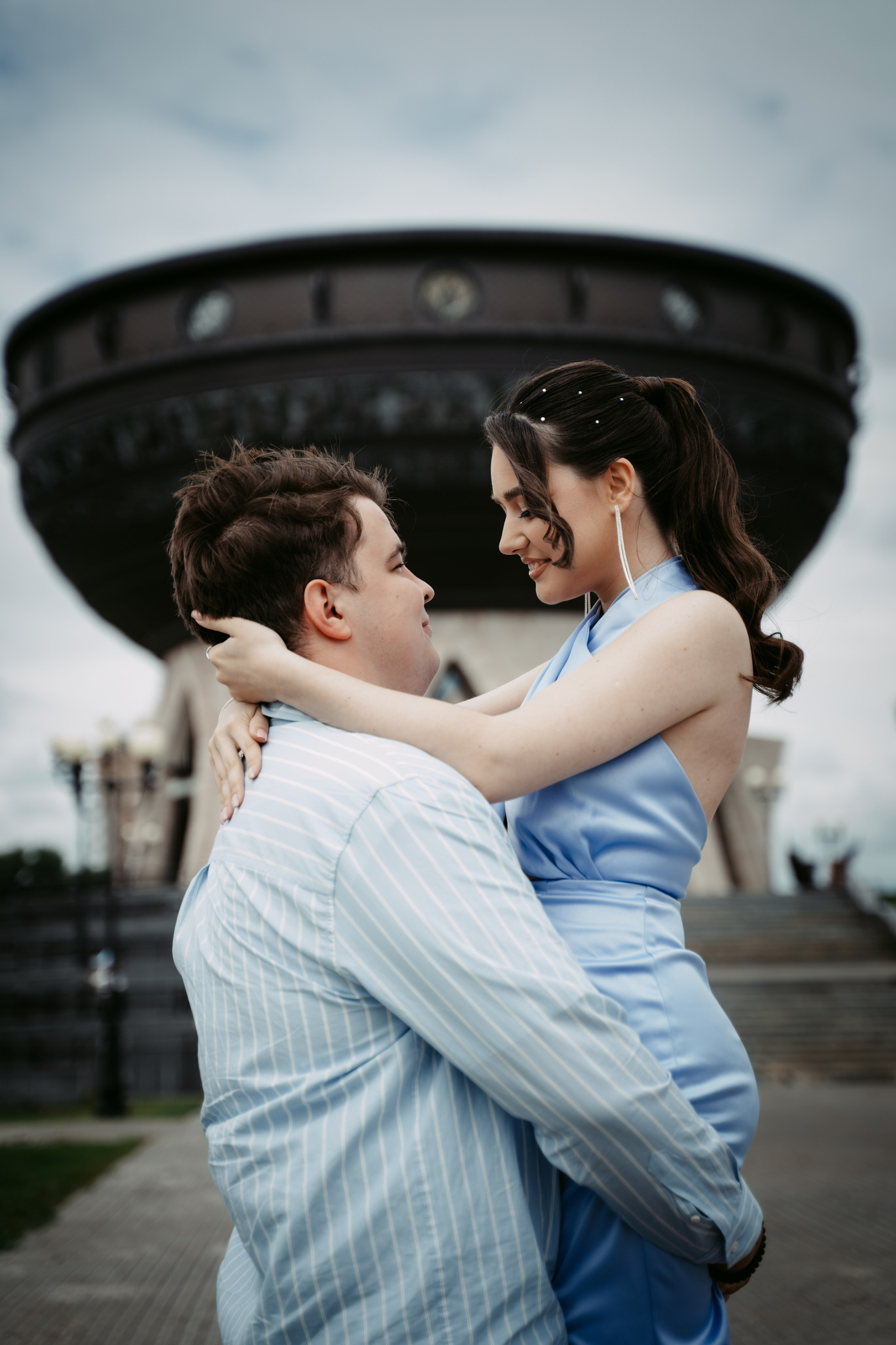 Кристина и Степа. Главная